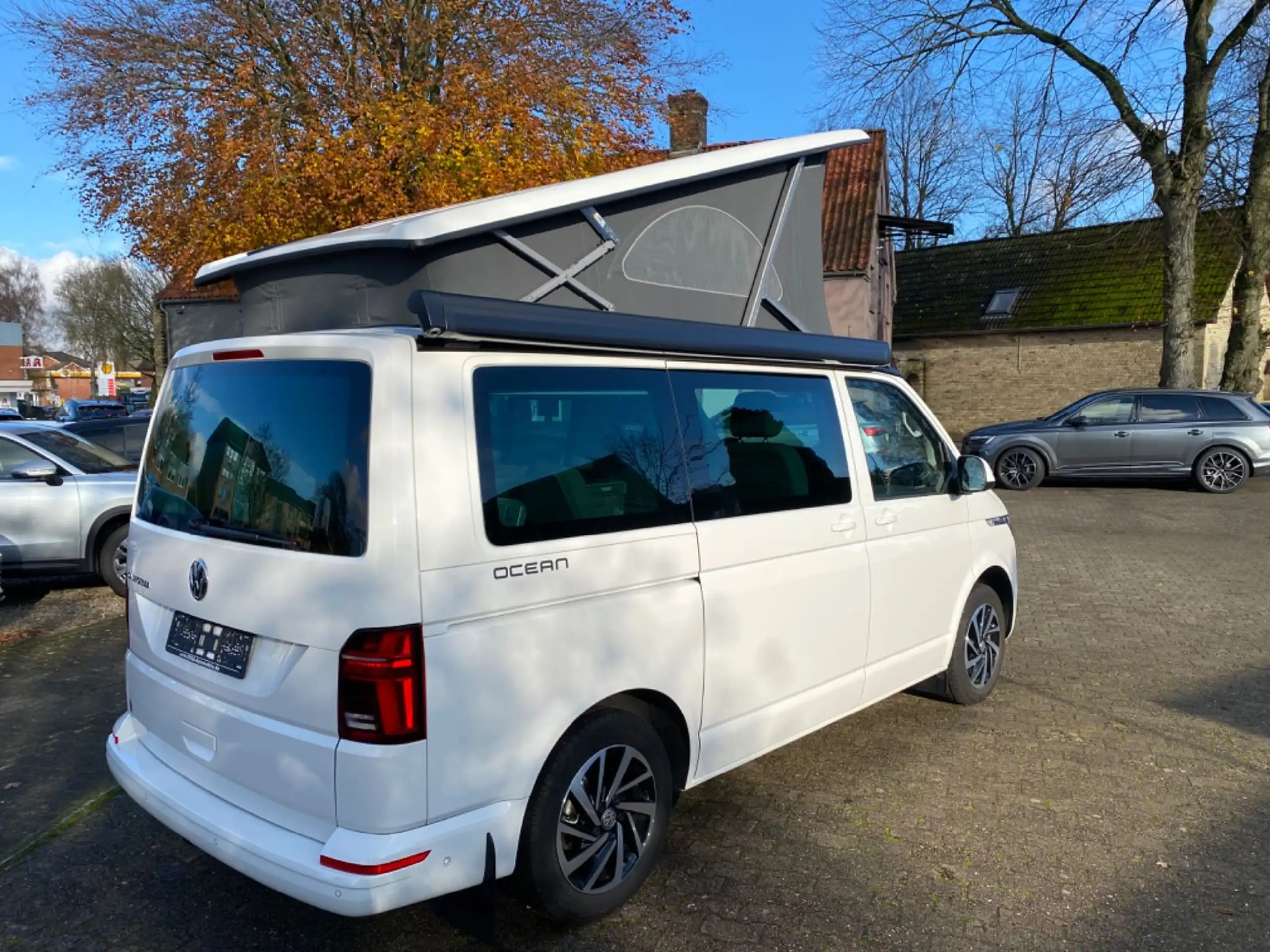 Volkswagen - T6 California