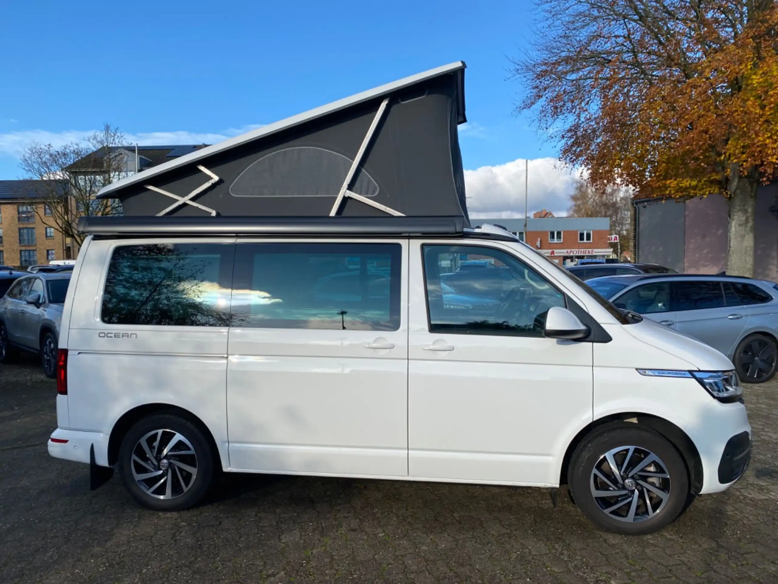 Volkswagen - T6 California