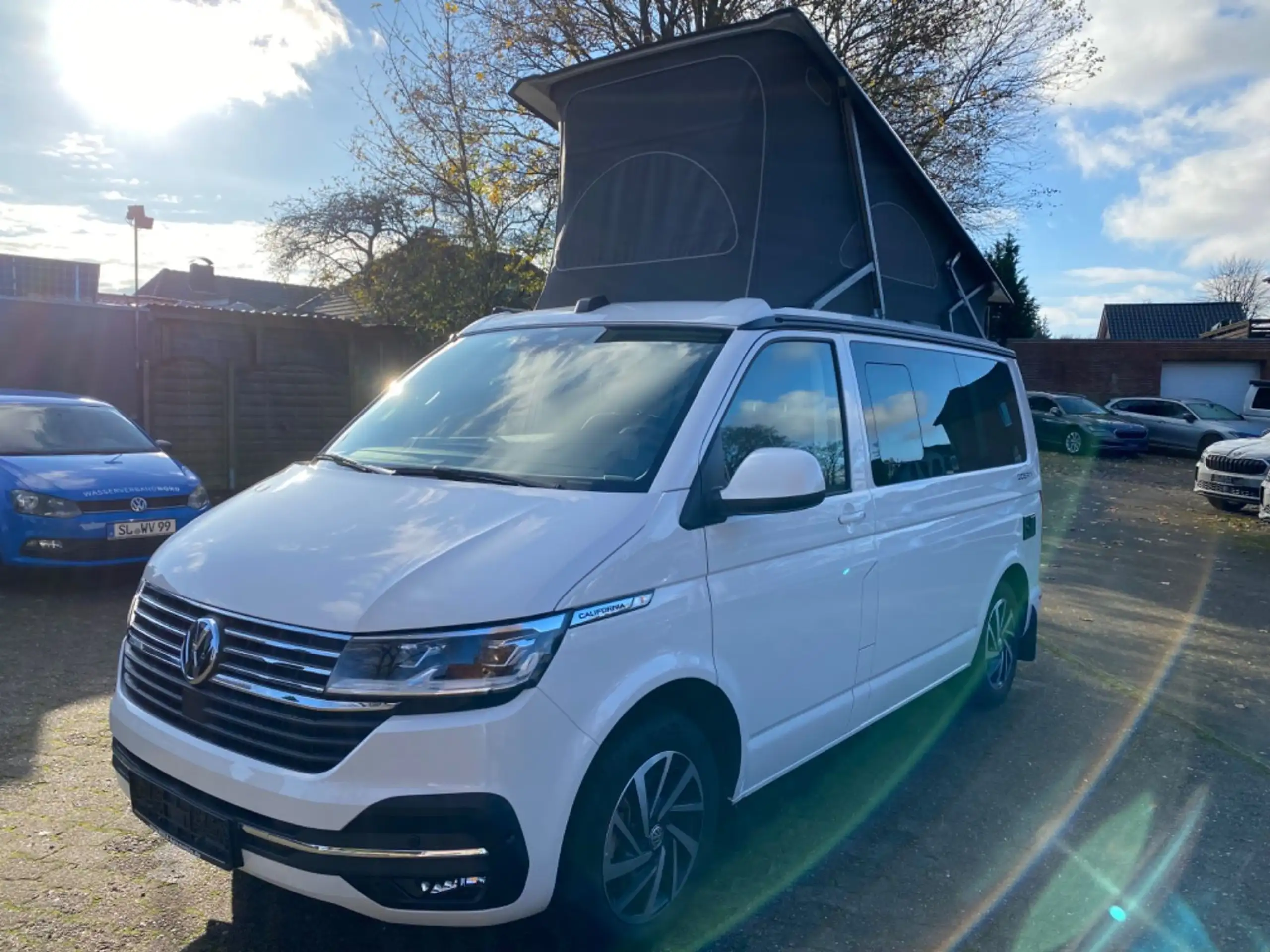 Volkswagen - T6 California