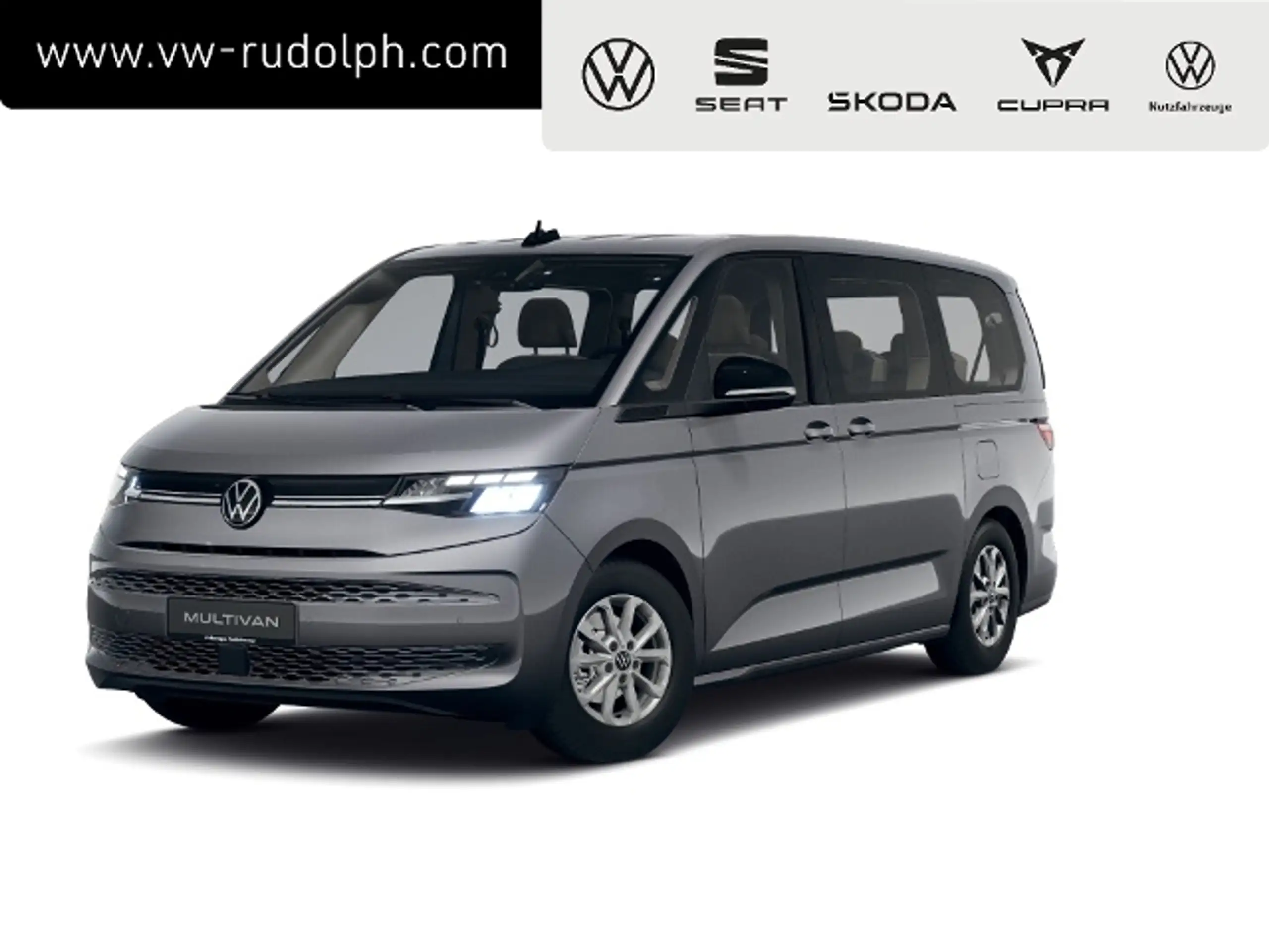 Volkswagen T7 Multivan 2024