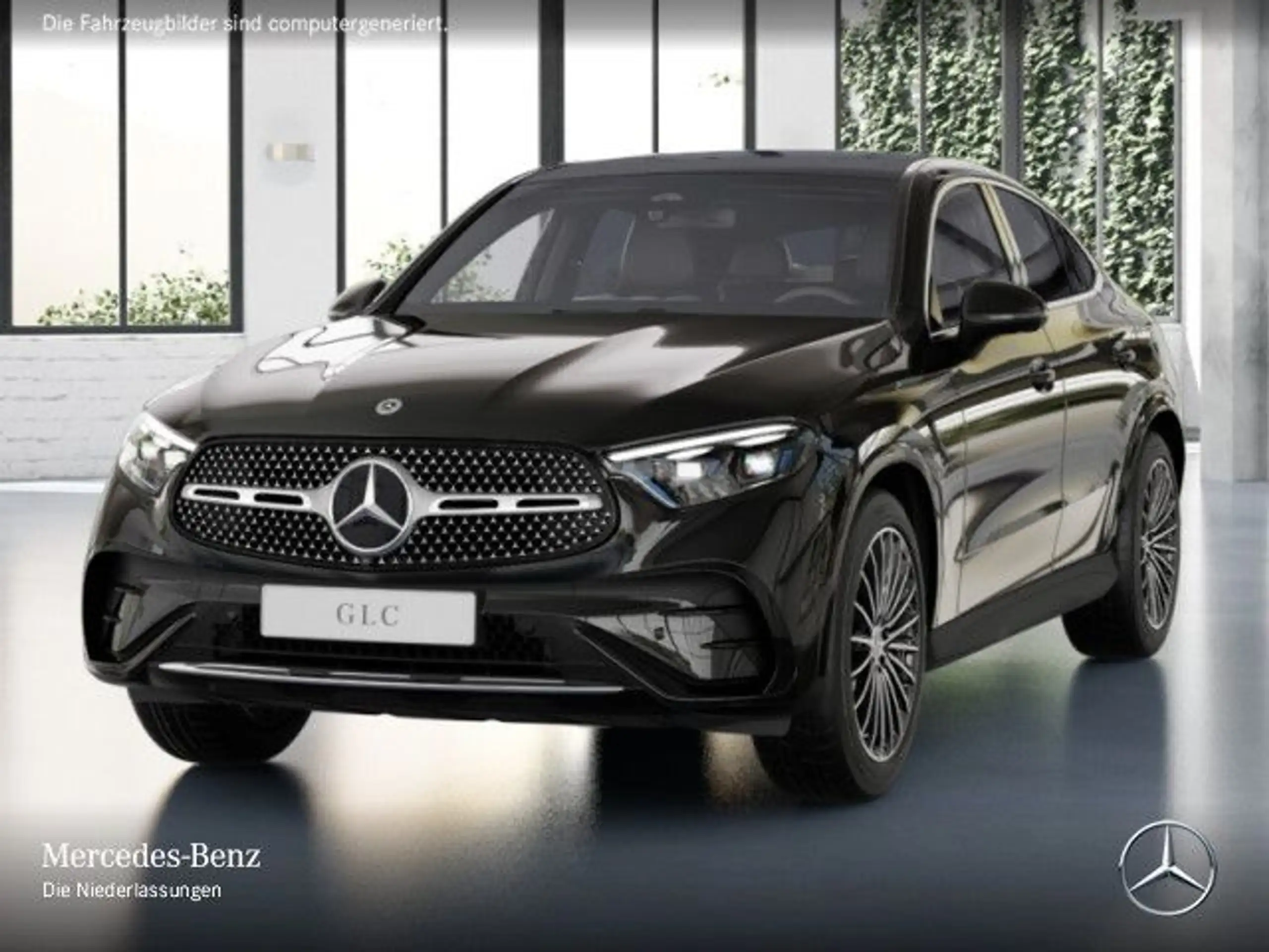 Mercedes-Benz - GLC 200