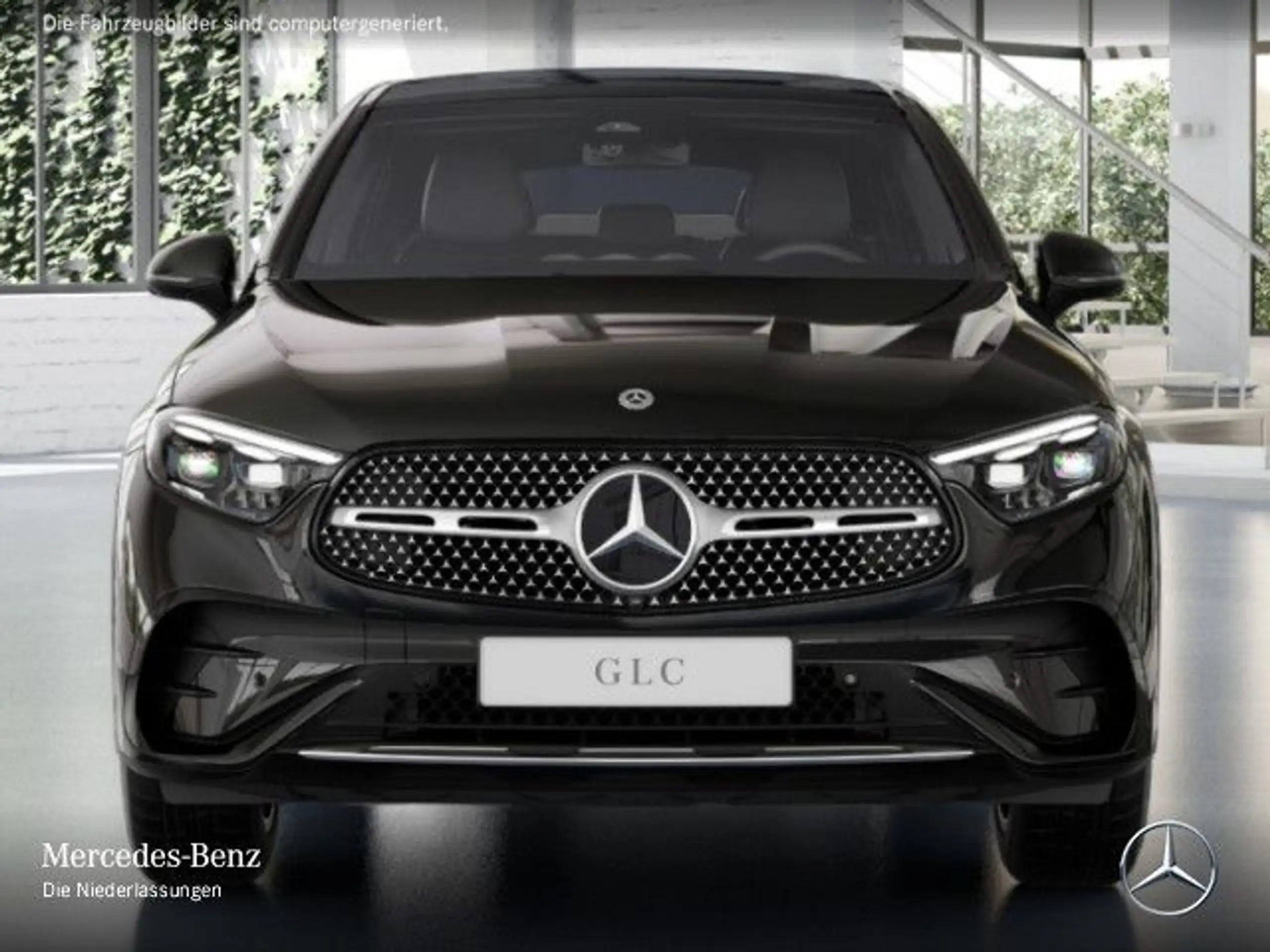 Mercedes-Benz - GLC 200