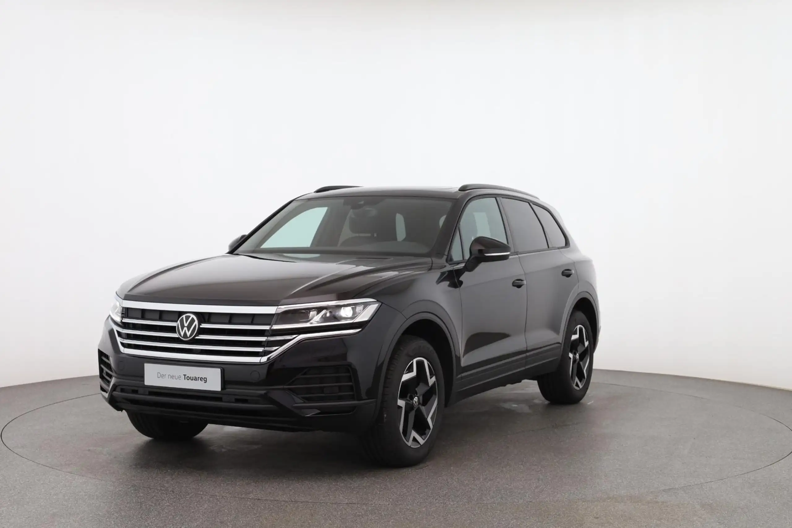 Volkswagen - Touareg