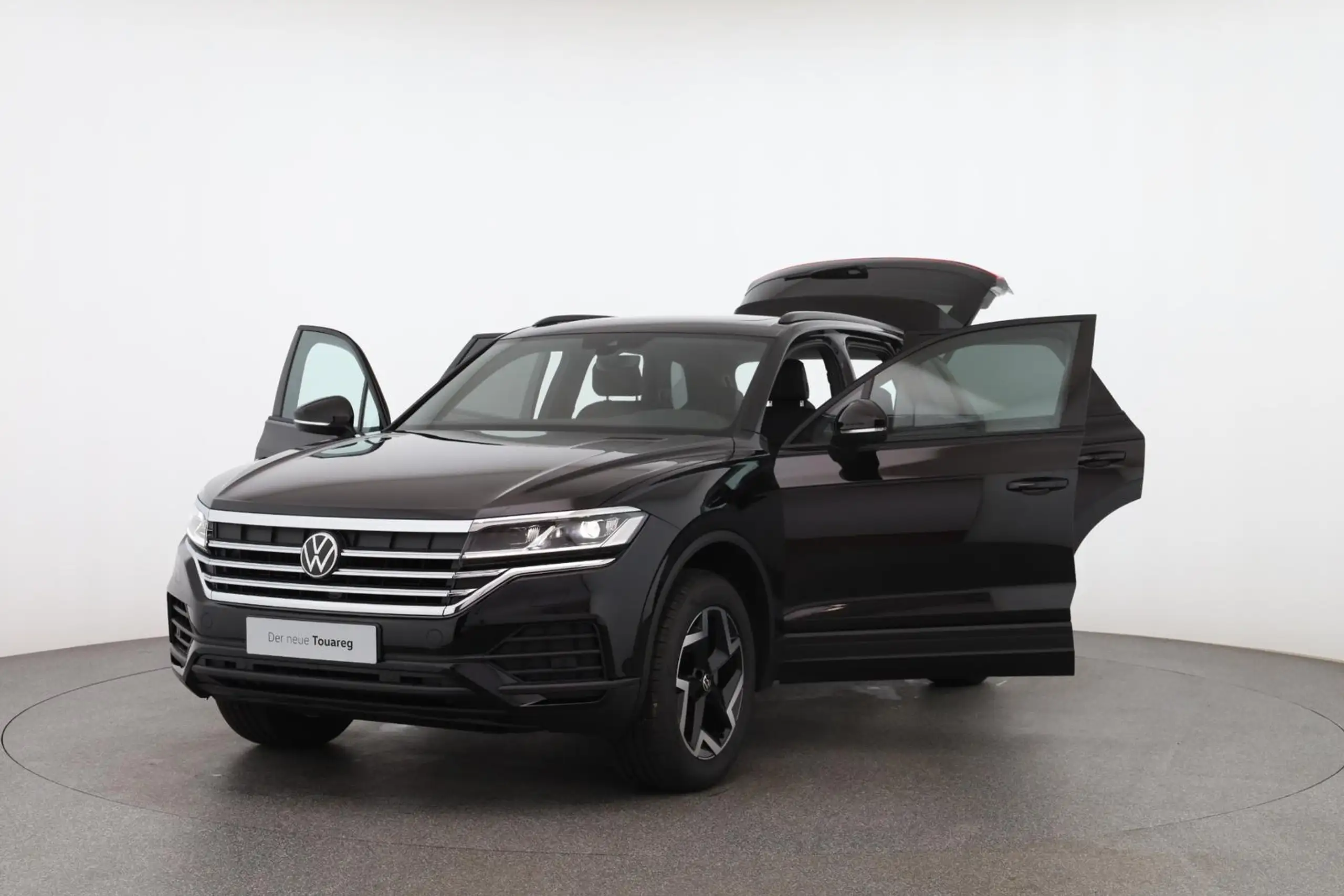 Volkswagen - Touareg