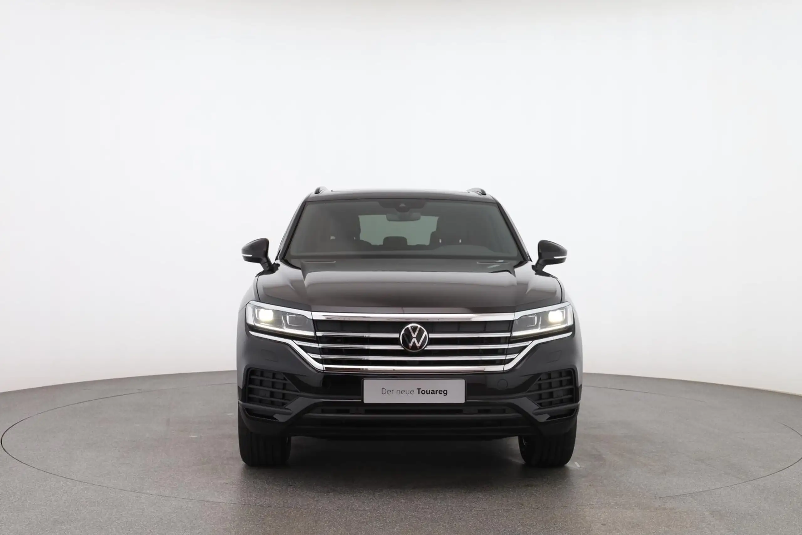 Volkswagen - Touareg