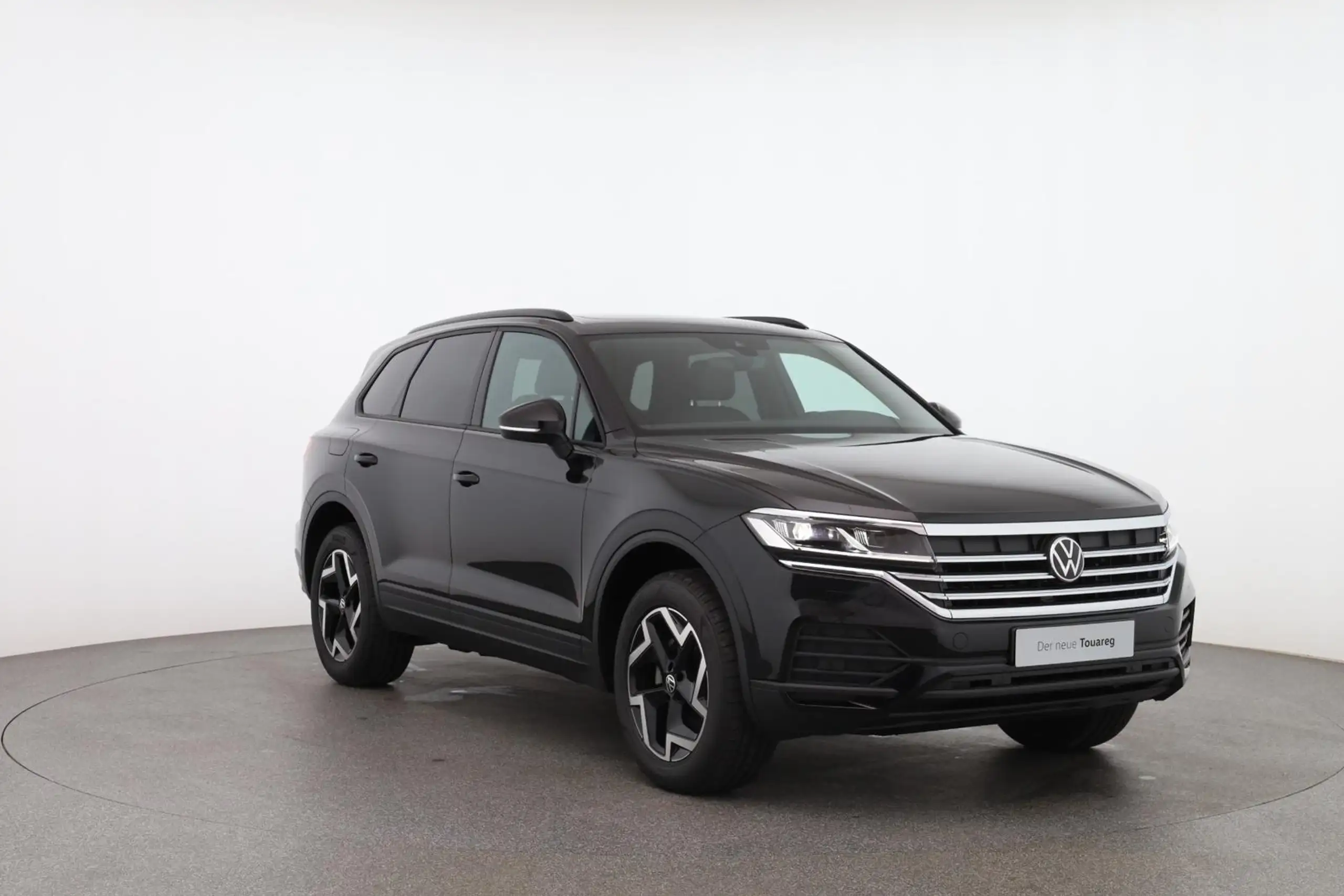 Volkswagen - Touareg