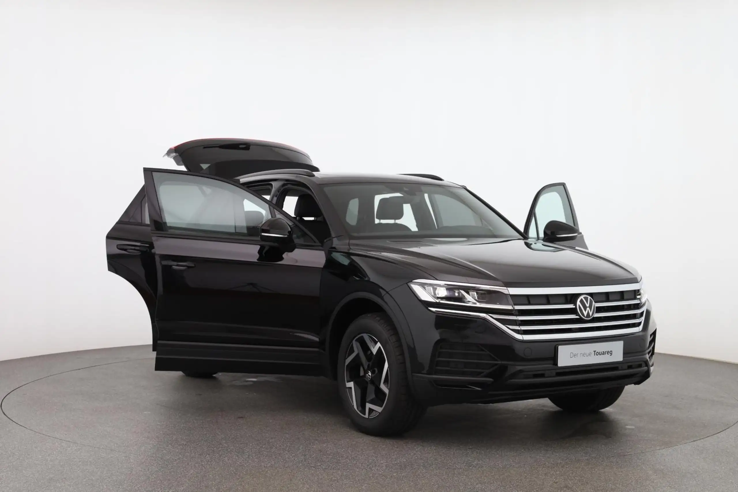 Volkswagen - Touareg