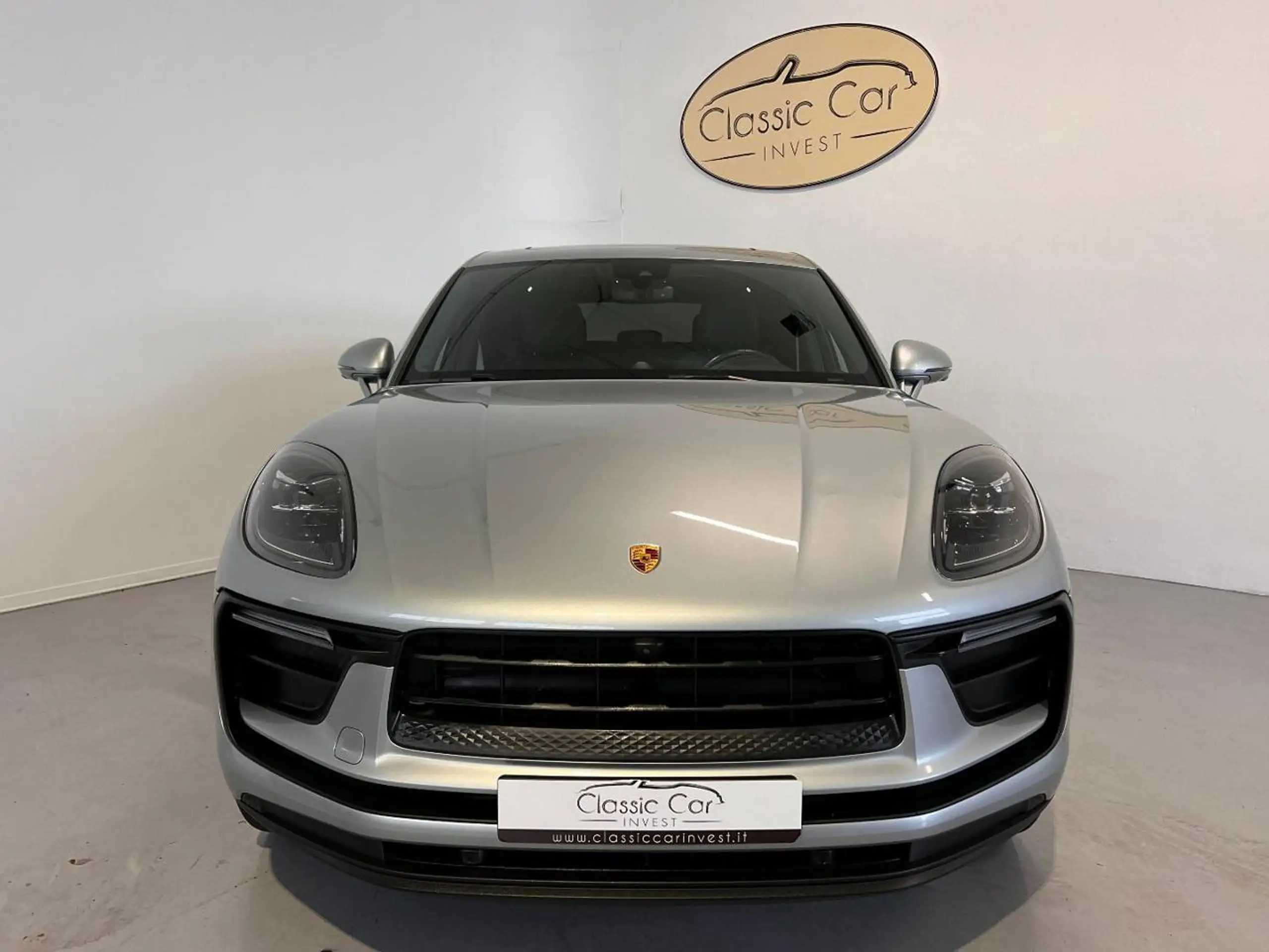 Porsche - Macan