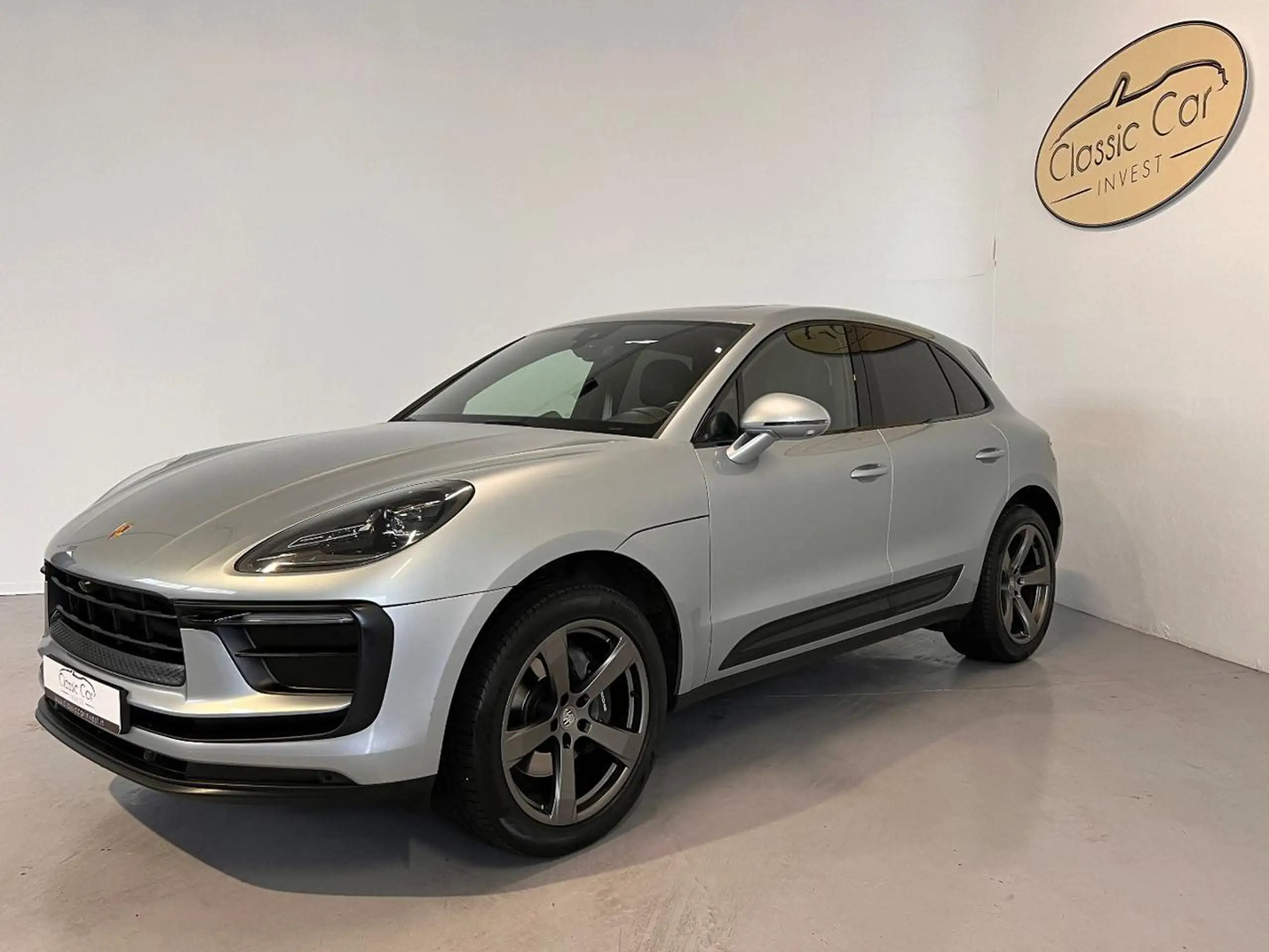 Porsche - Macan