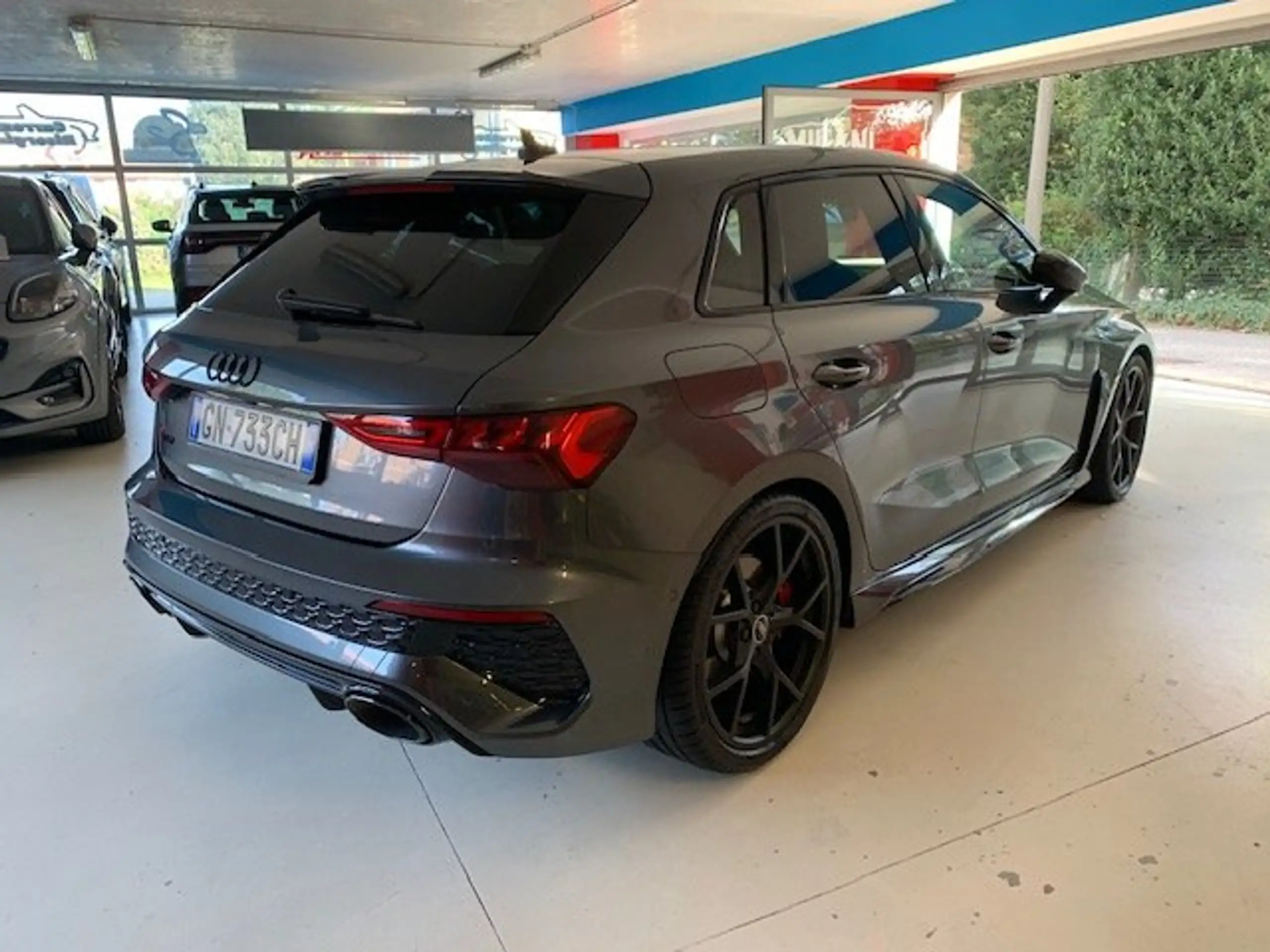 Audi - RS3