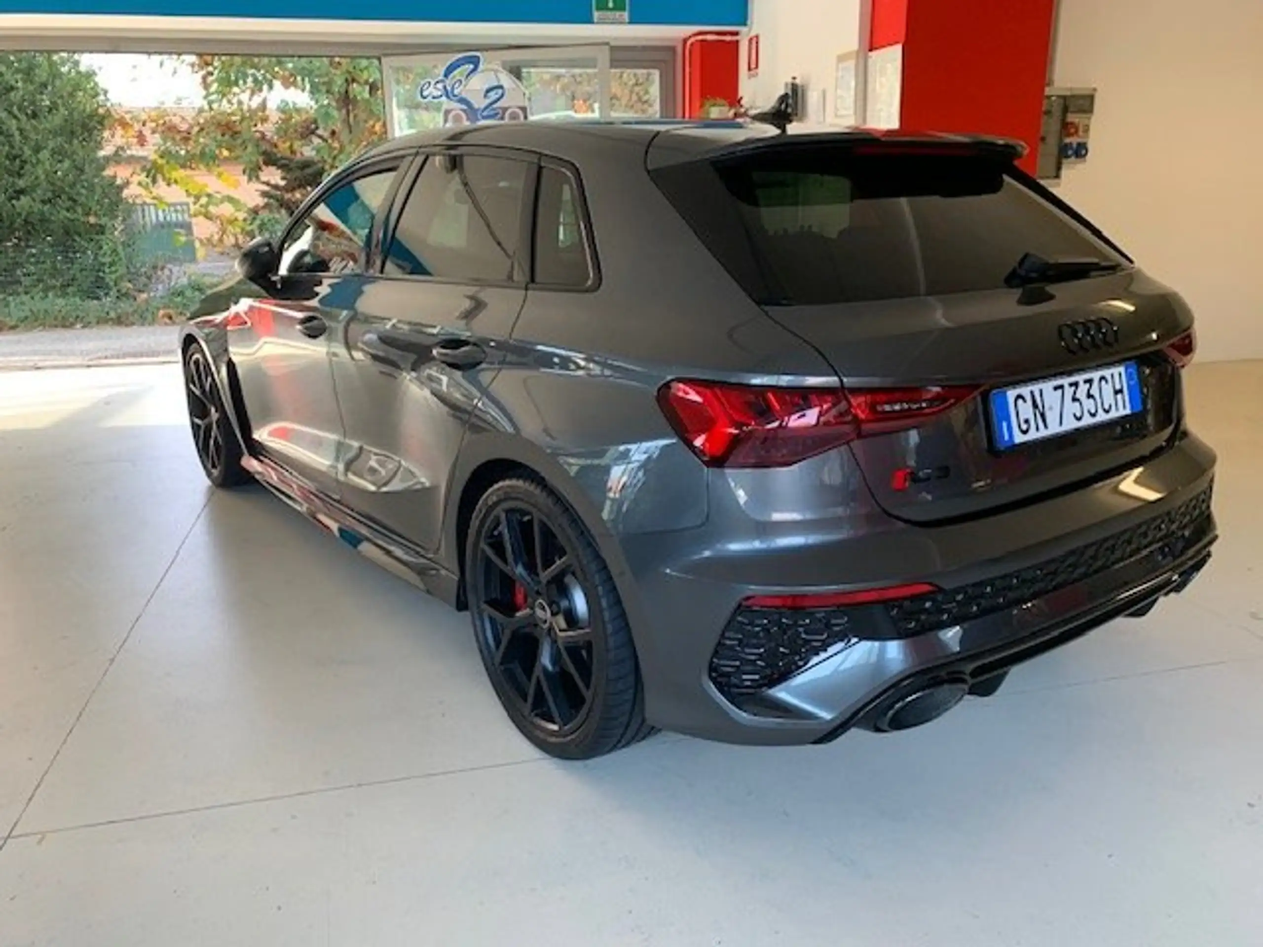 Audi - RS3