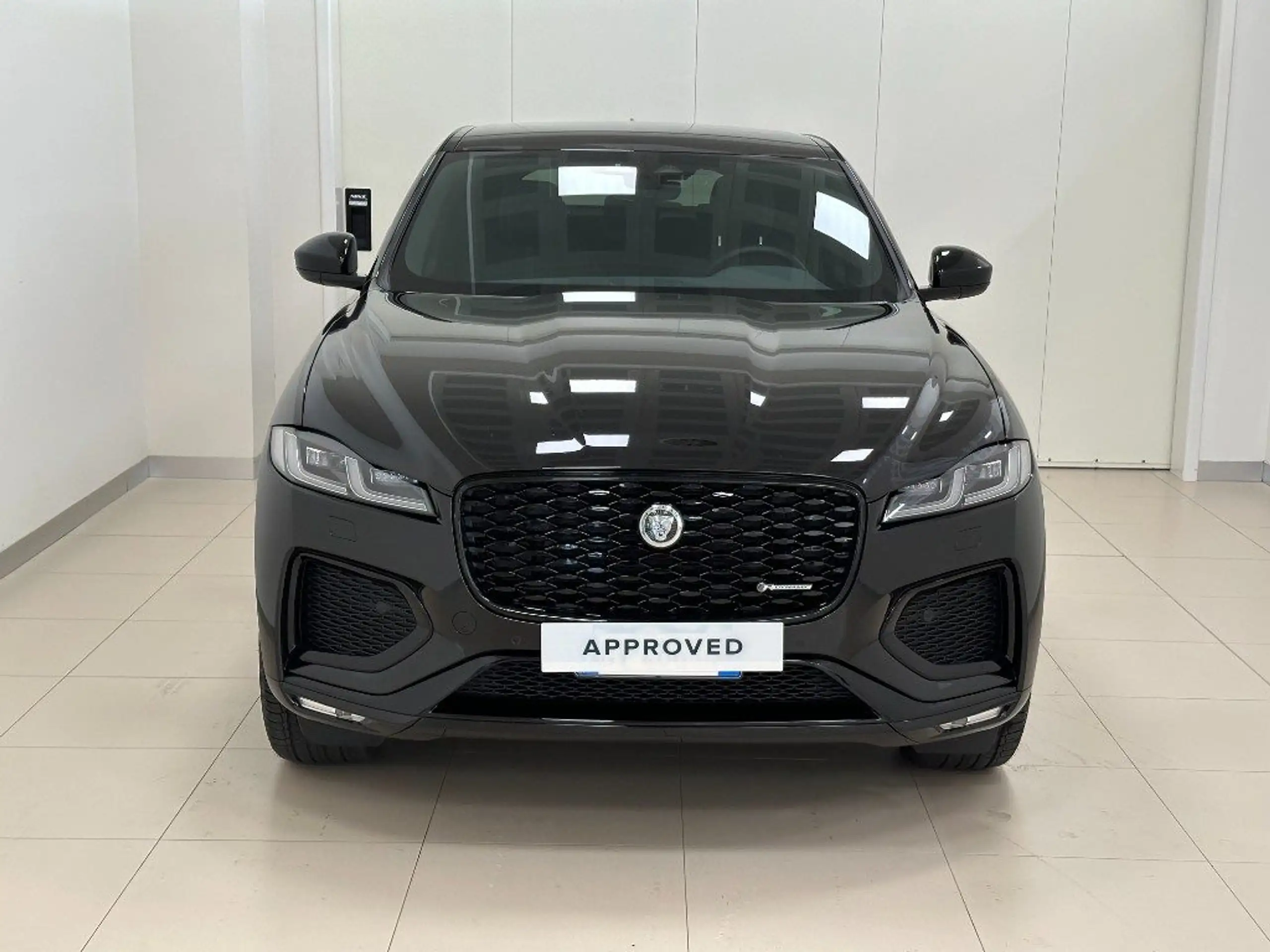 Jaguar - F-Pace