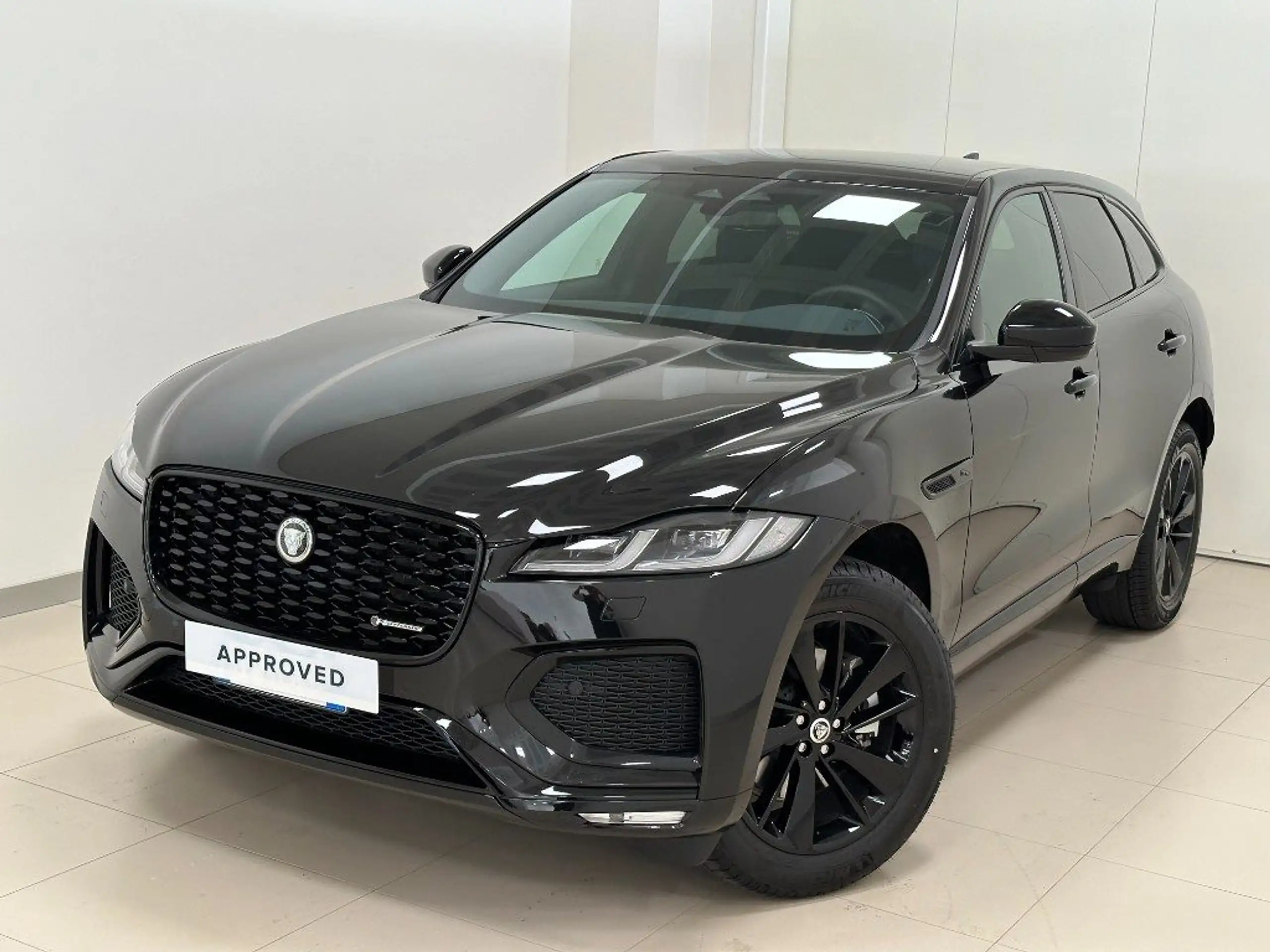 Jaguar - F-Pace