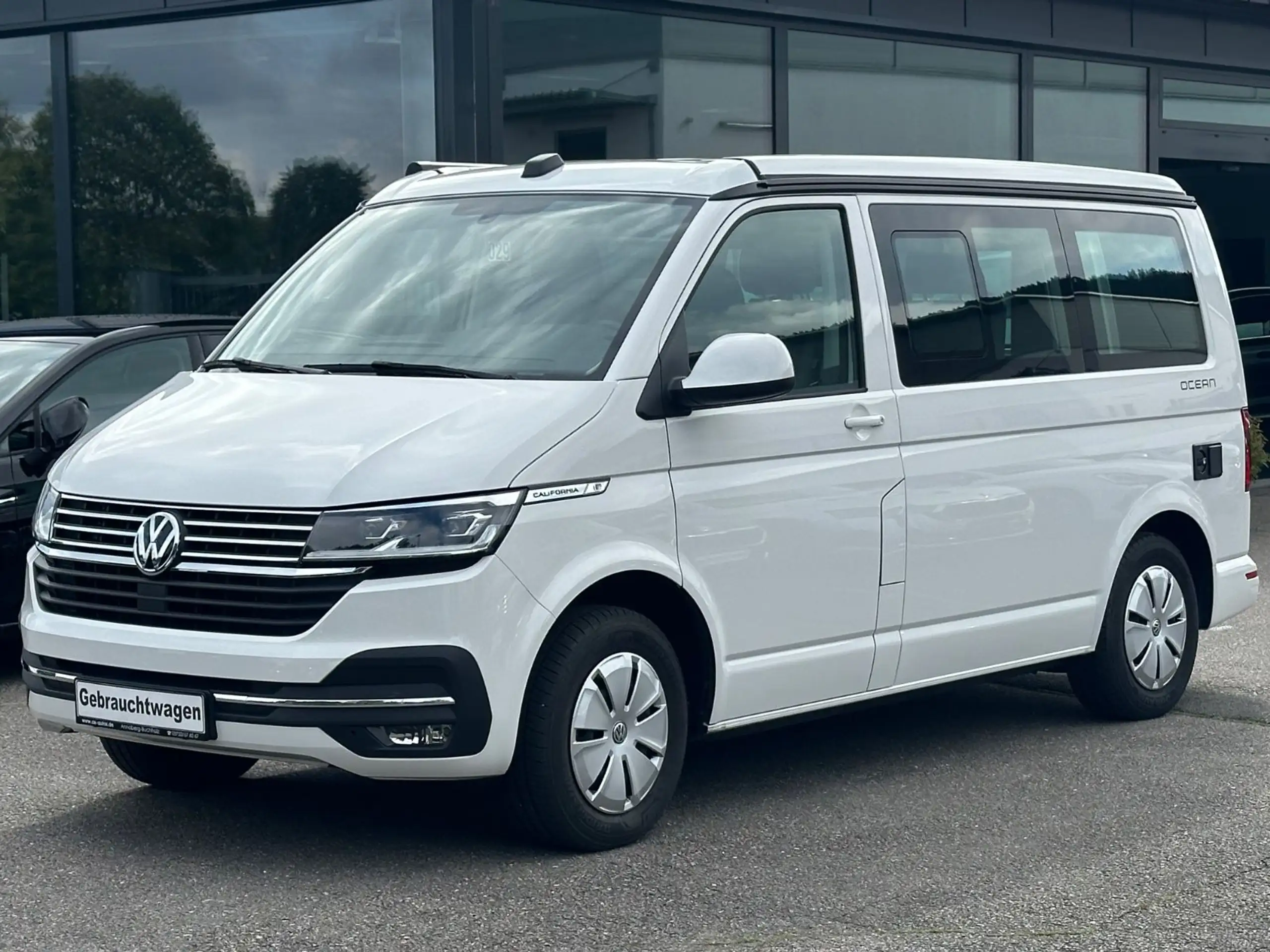 Volkswagen T6 California 2024