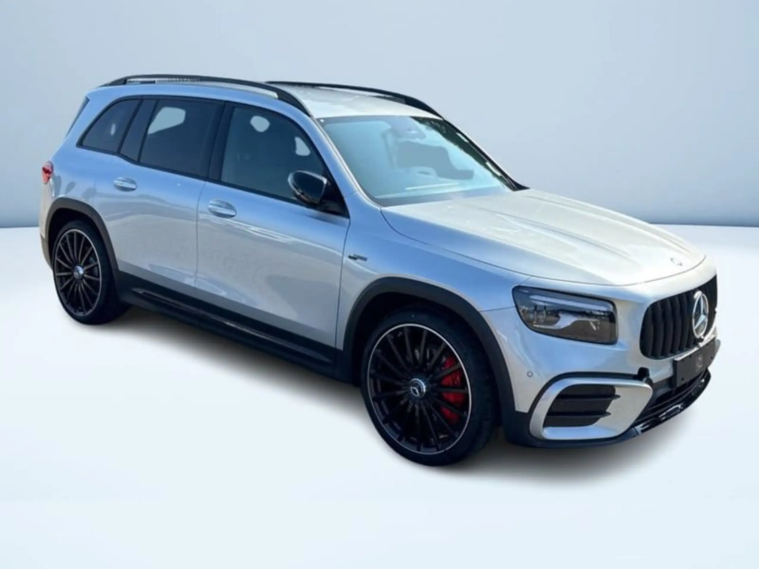 Mercedes-Benz GLB 35 AMG 2021