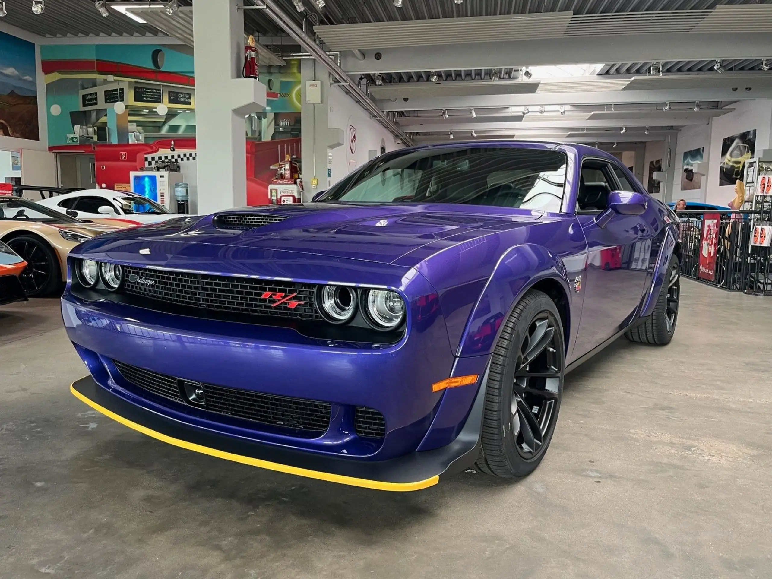 Dodge - Challenger