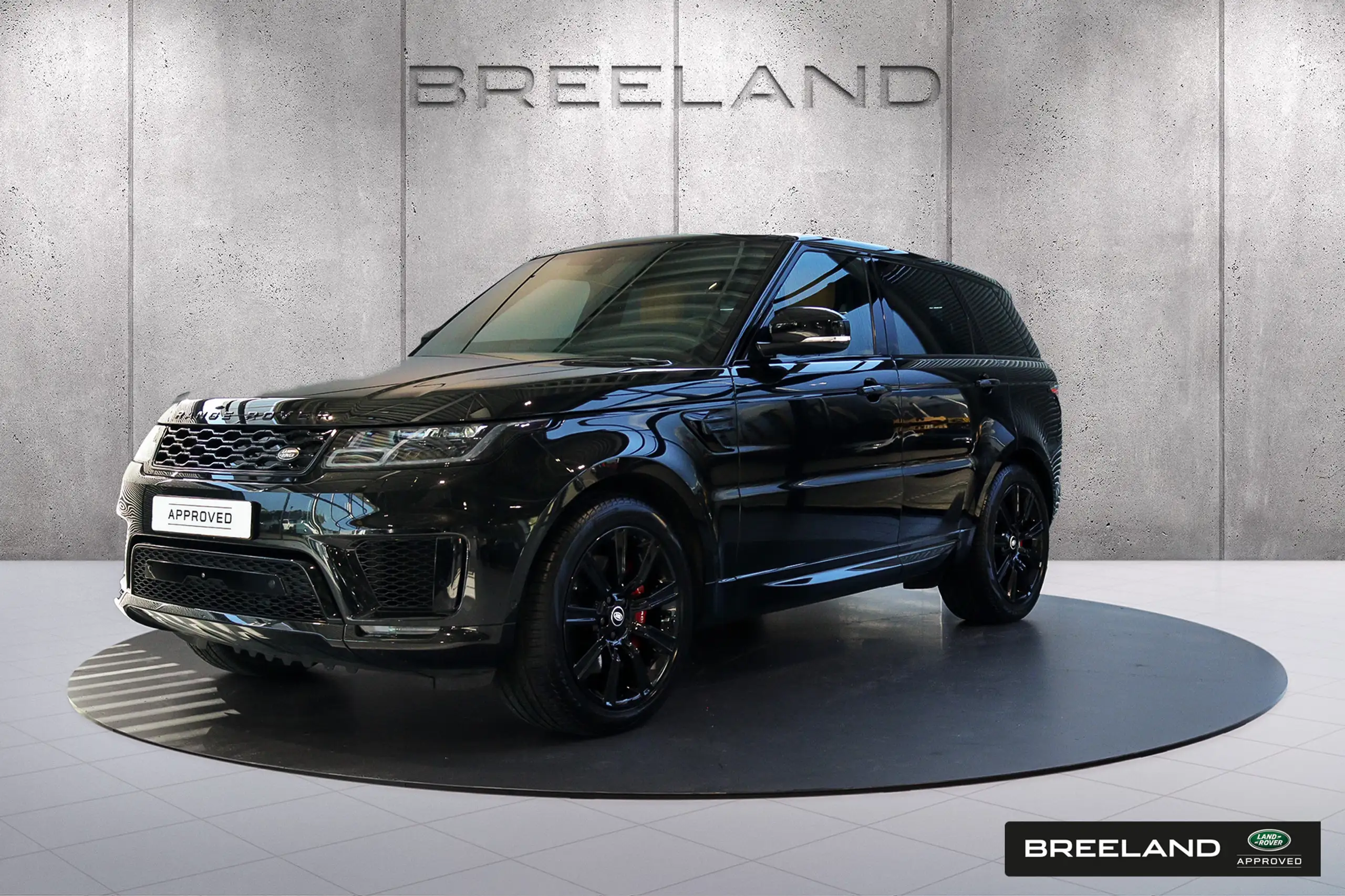 Land Rover - Range Rover Sport