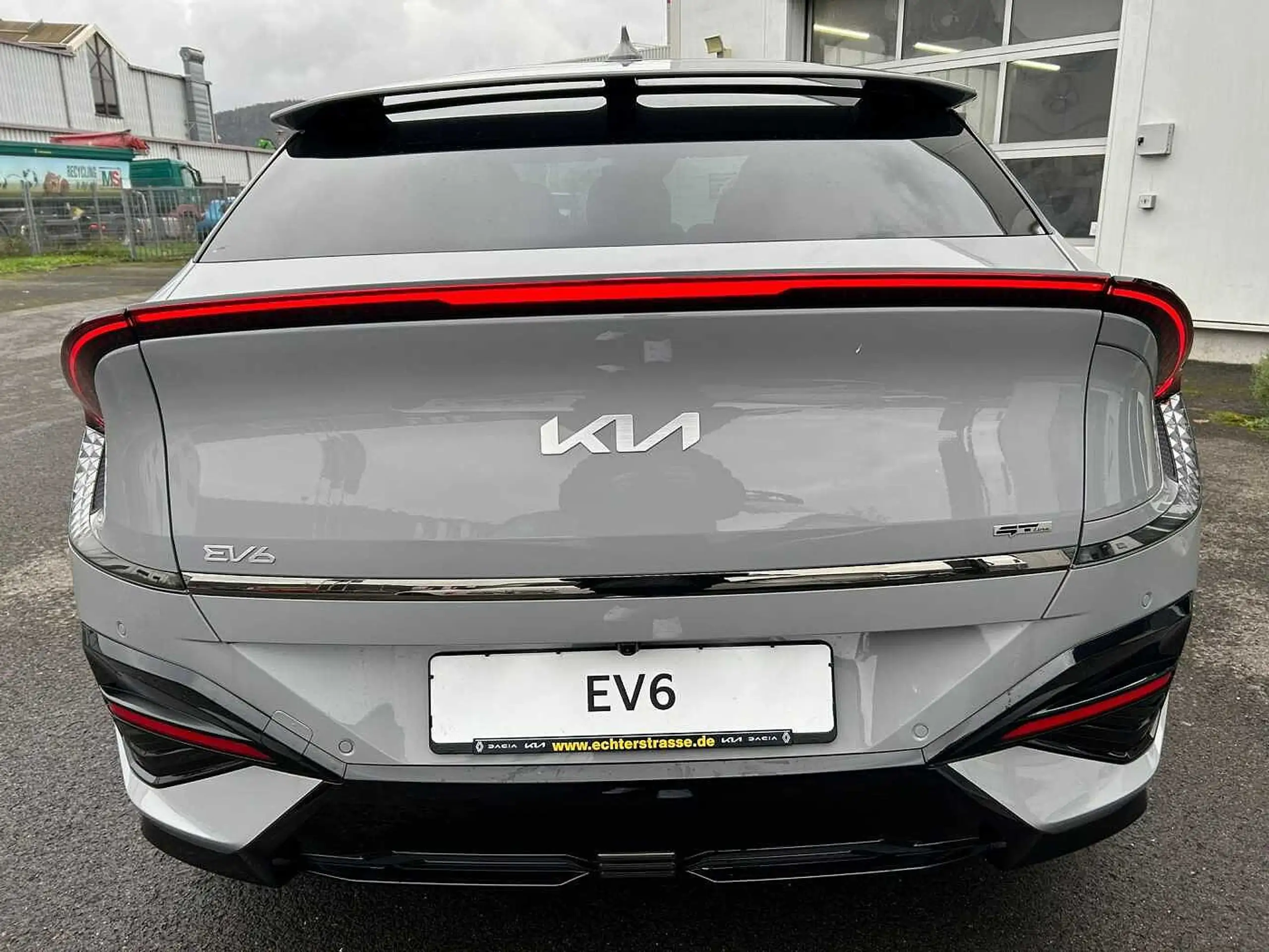 Kia - EV6