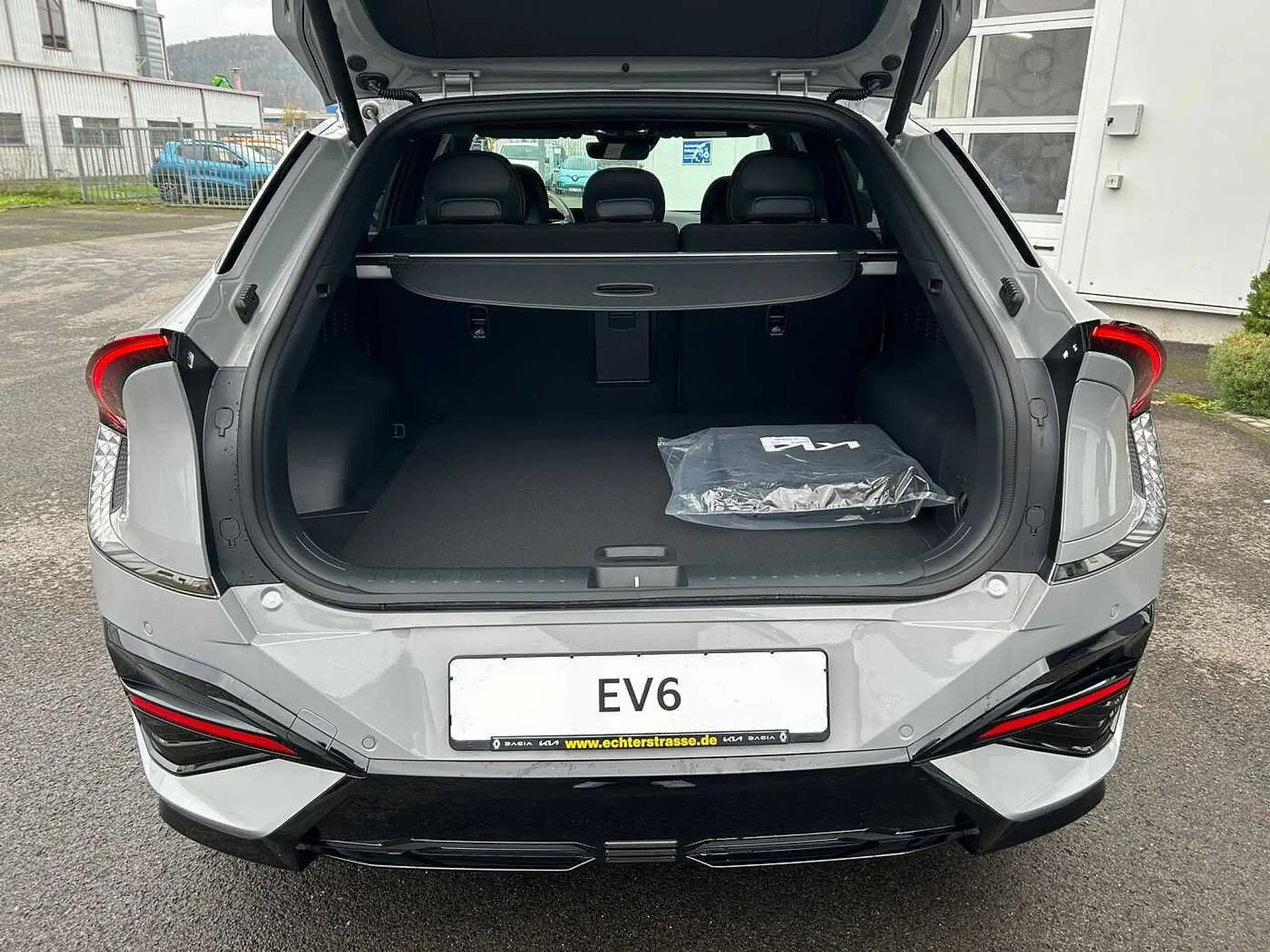 Kia - EV6