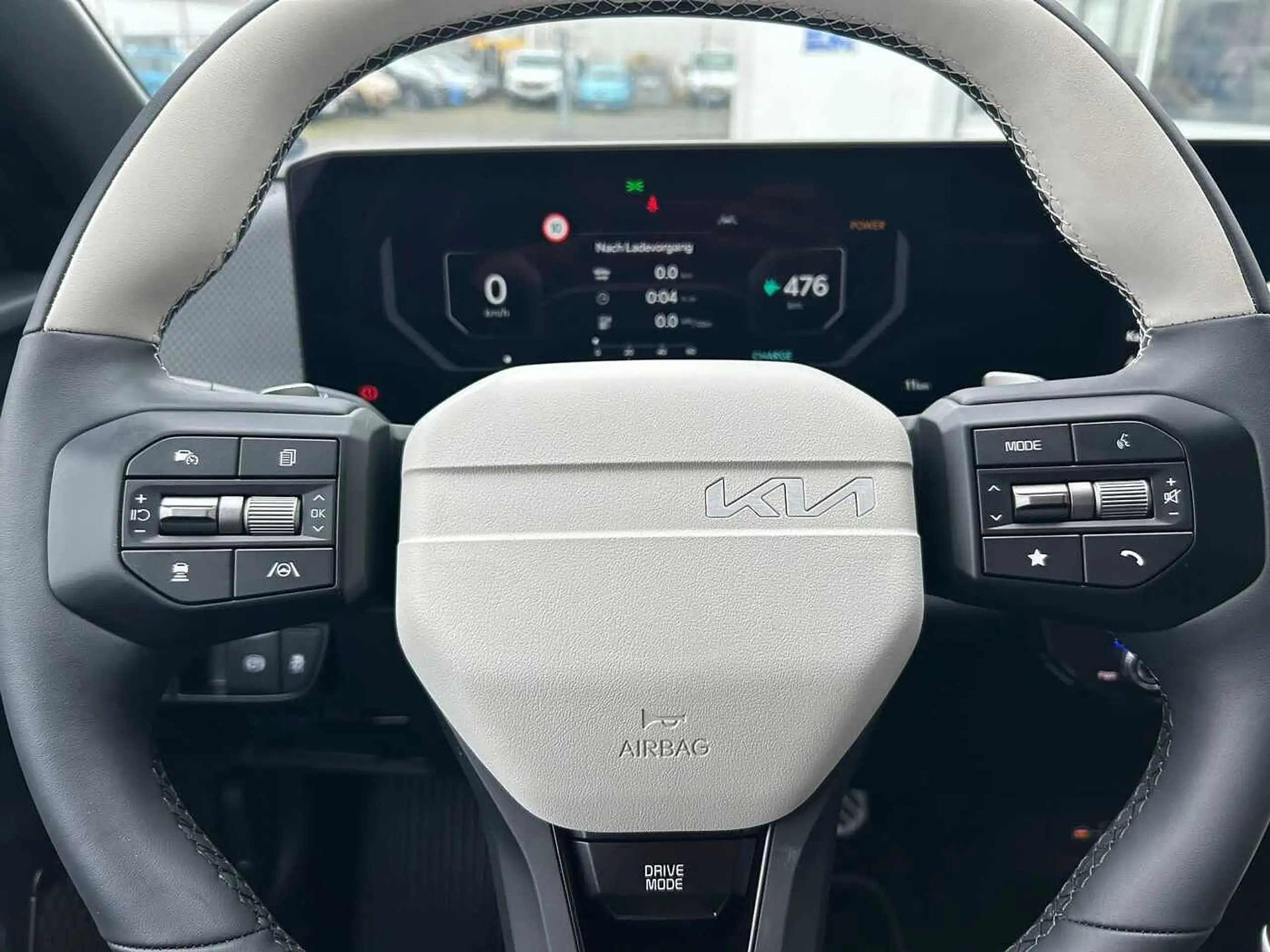 Kia - EV6