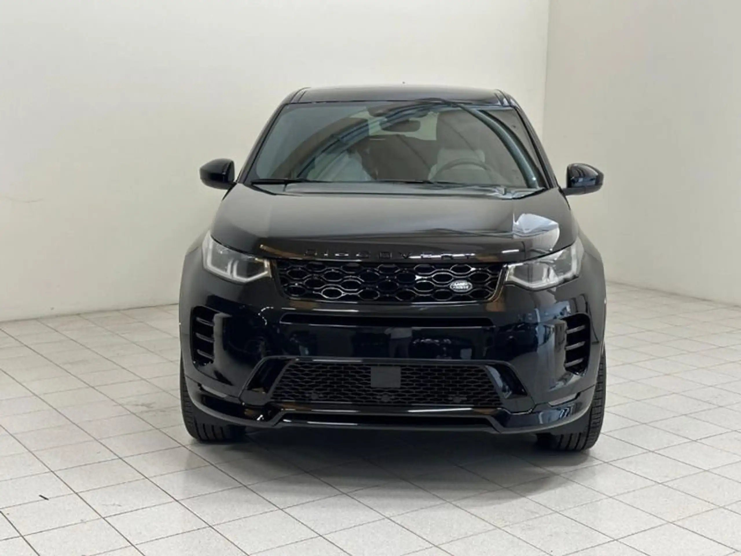 Land Rover - Discovery Sport