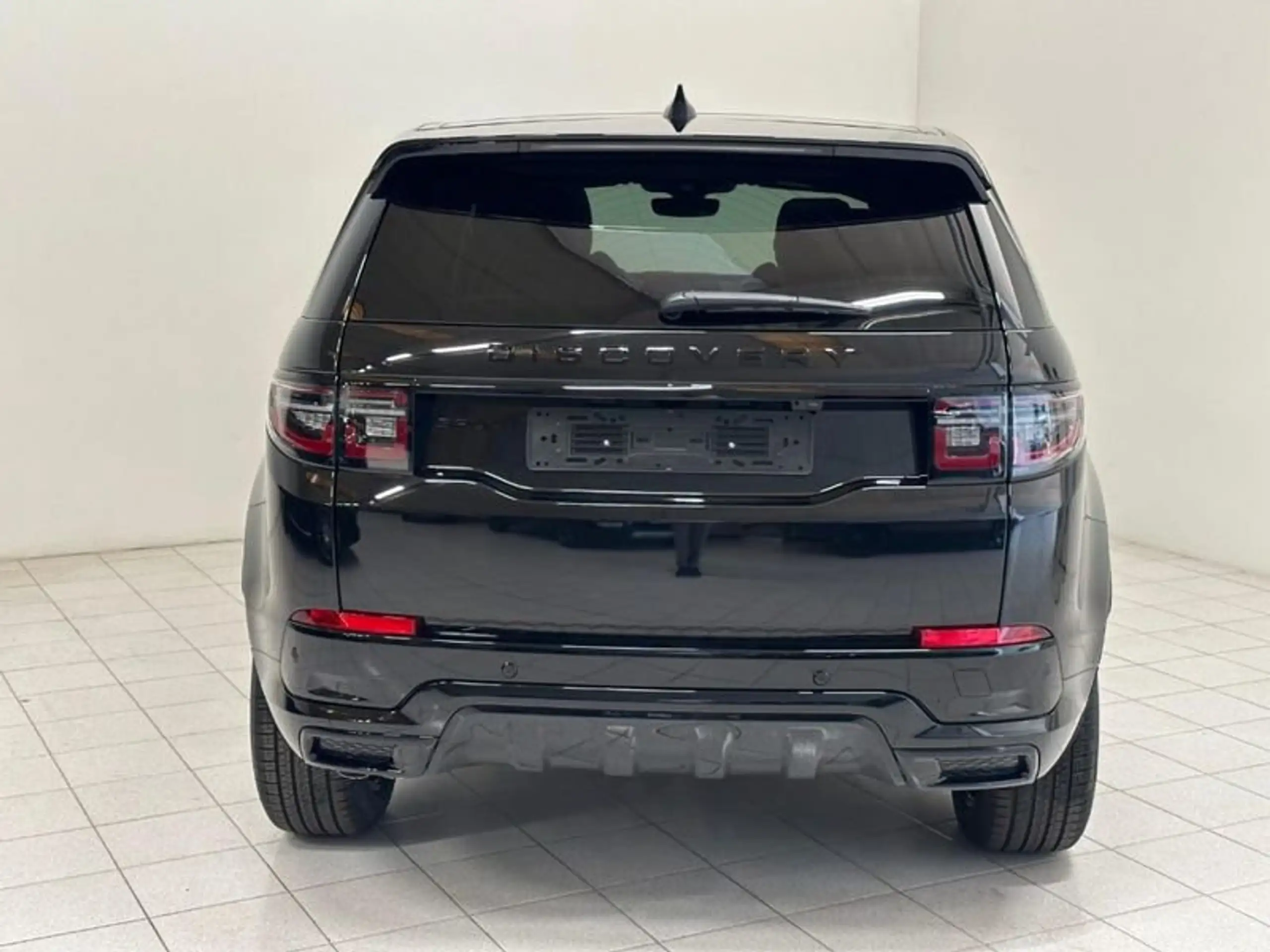 Land Rover - Discovery Sport