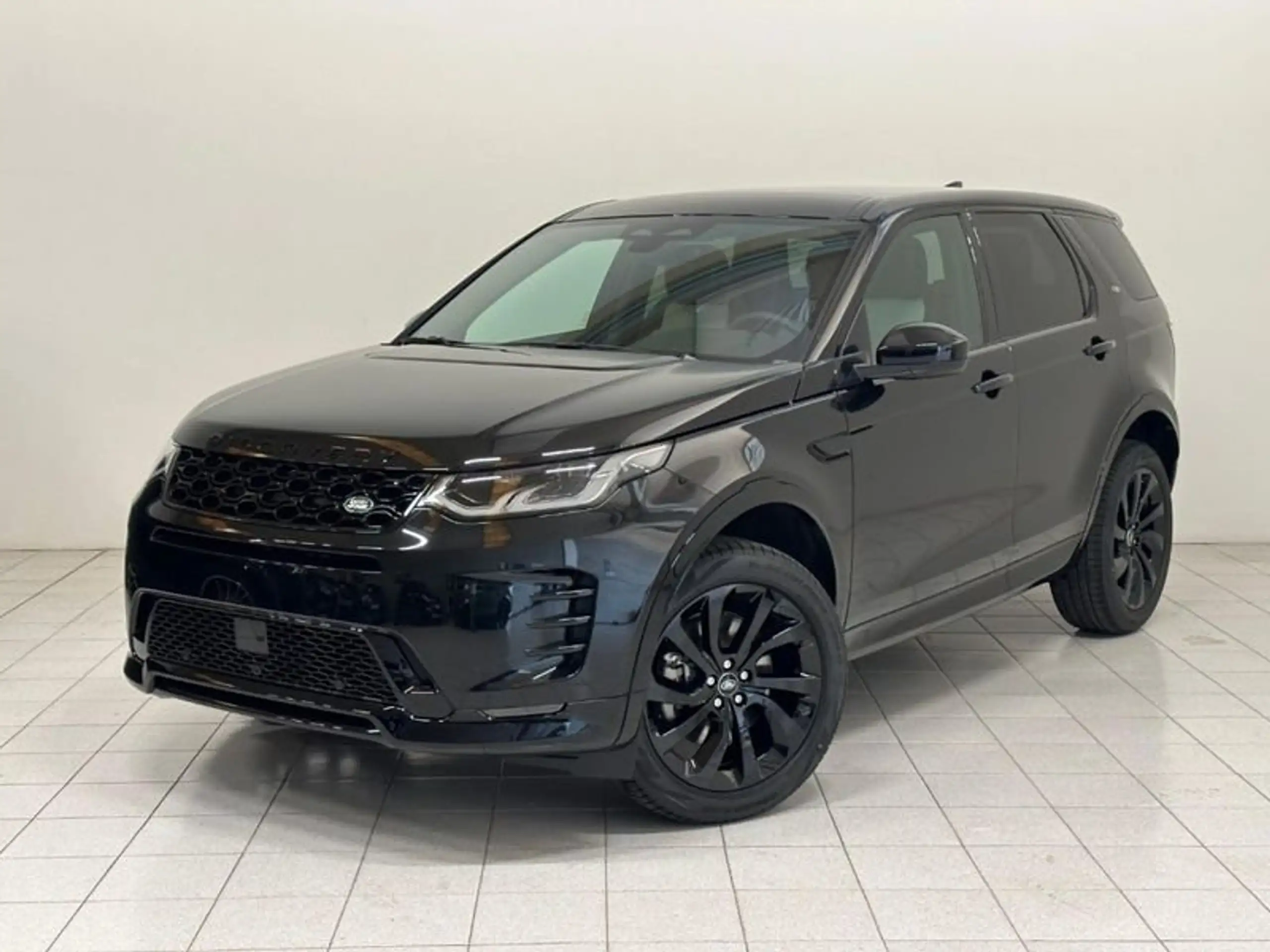 Land Rover - Discovery Sport