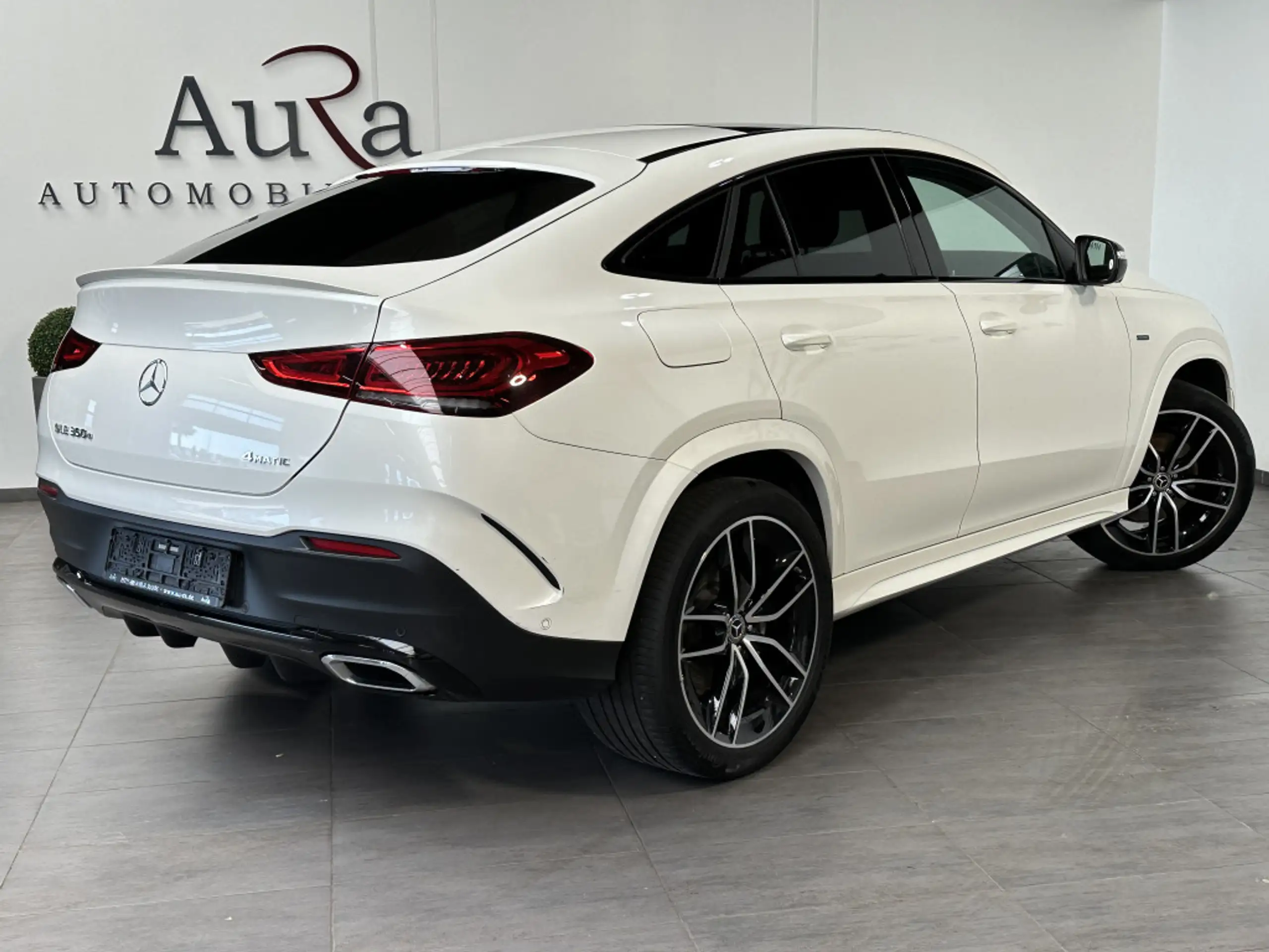 Mercedes-Benz - GLE 350