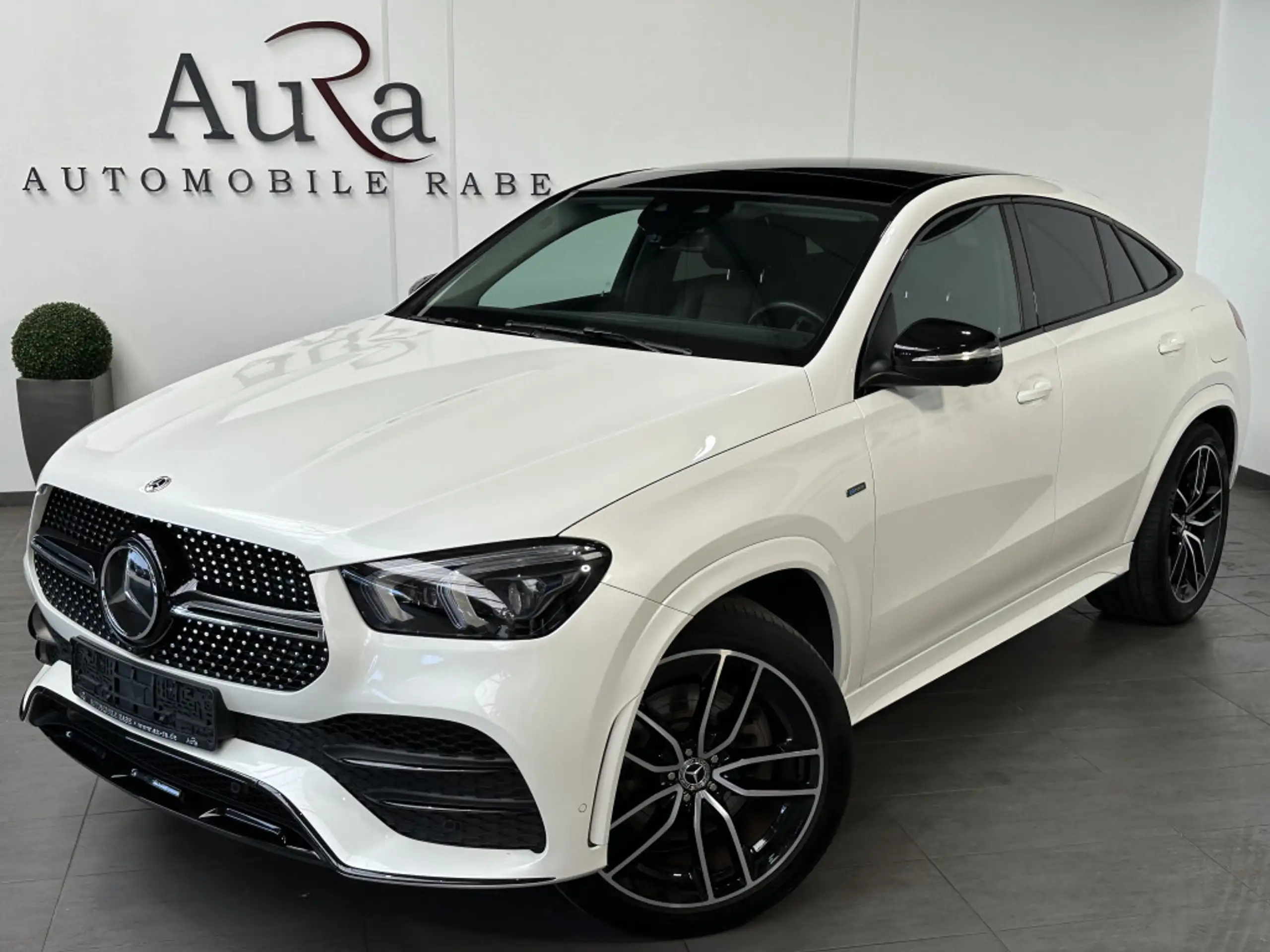 Mercedes-Benz - GLE 350