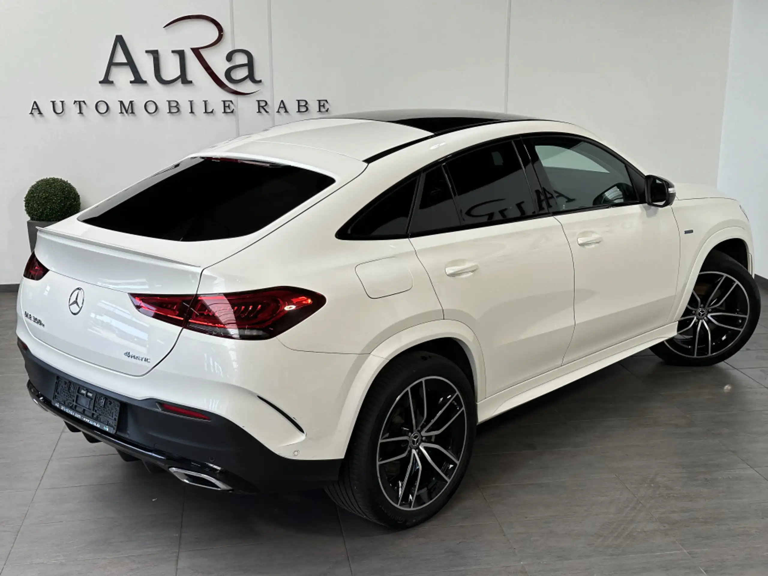 Mercedes-Benz - GLE 350