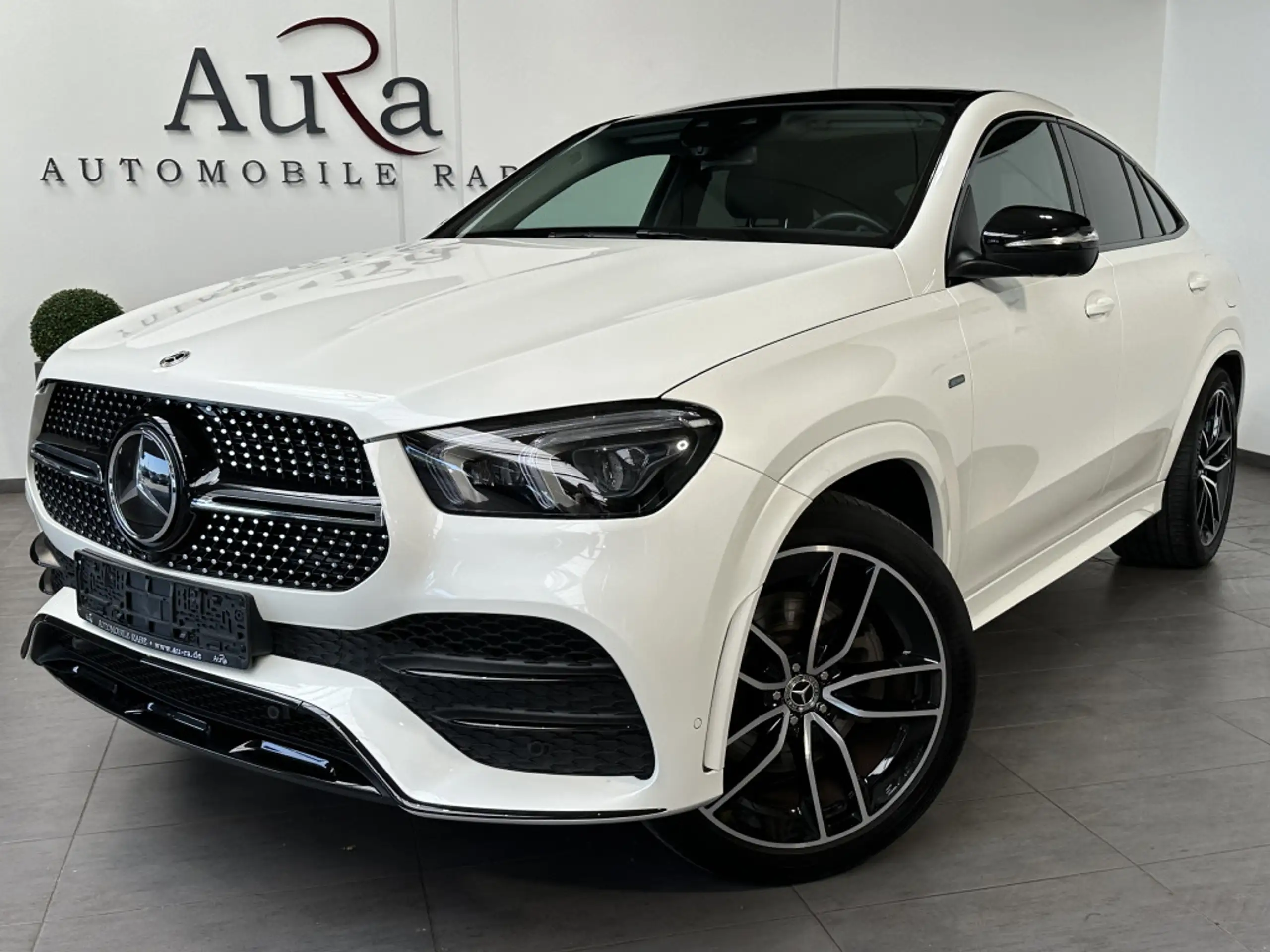 Mercedes-Benz - GLE 350