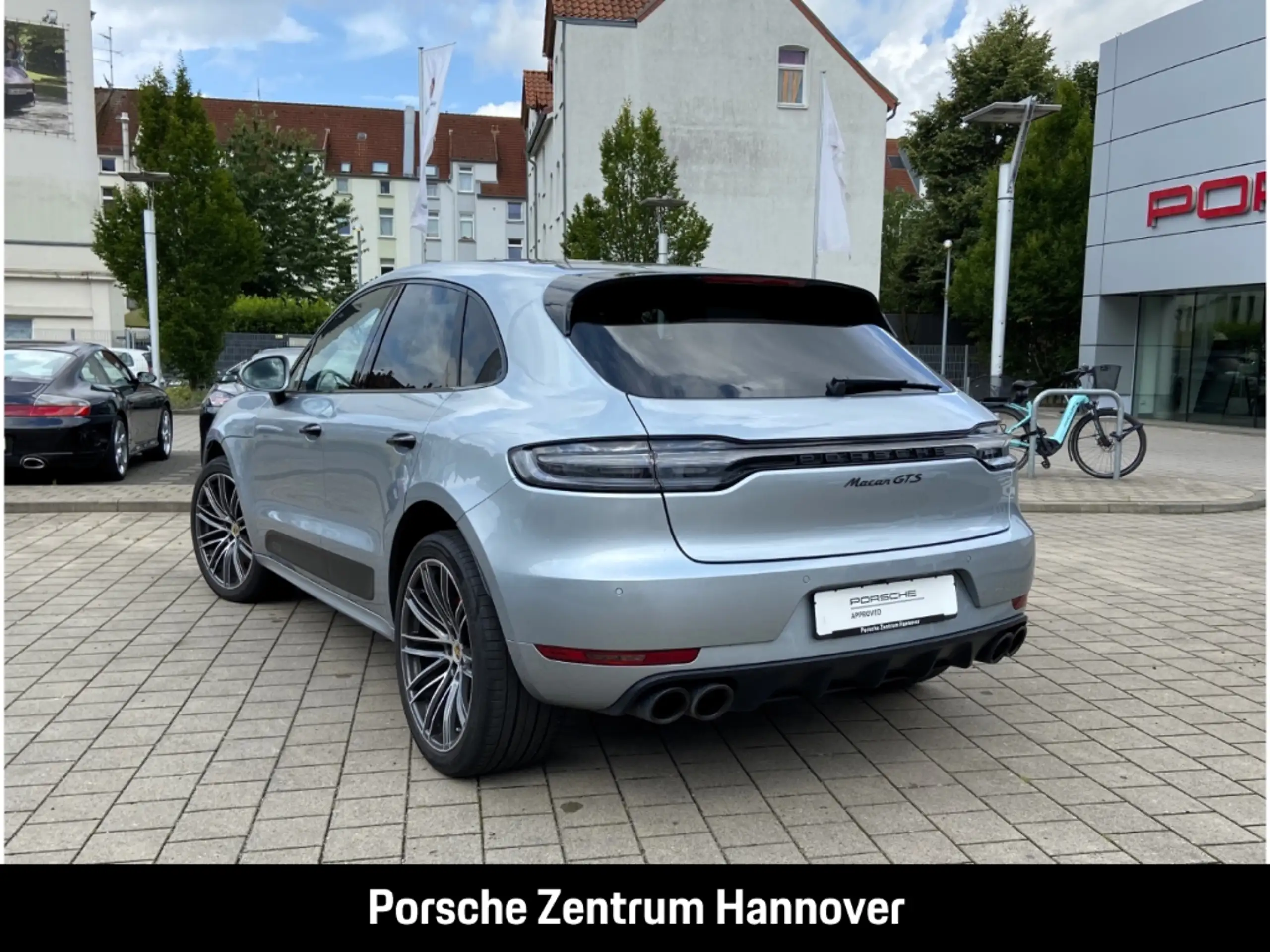 Porsche - Macan