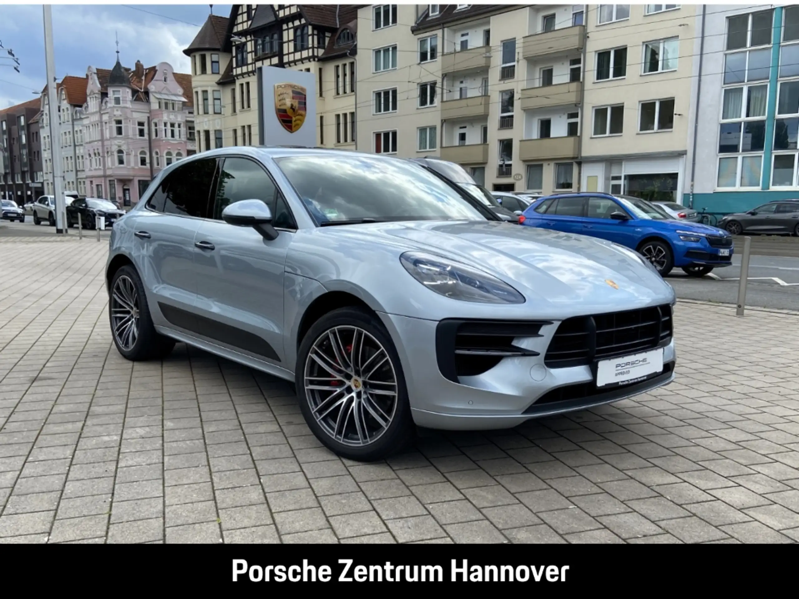 Porsche - Macan