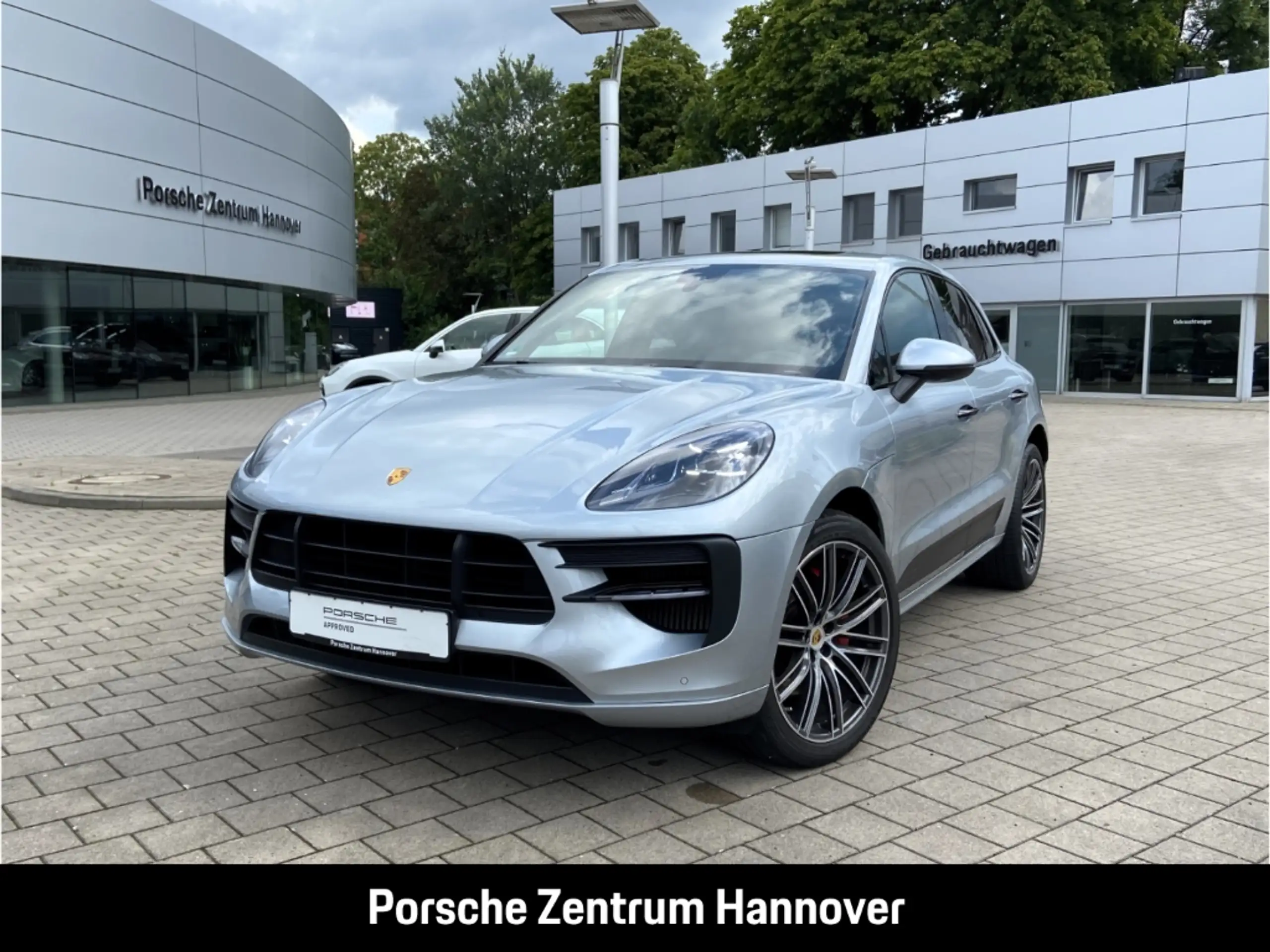 Porsche - Macan