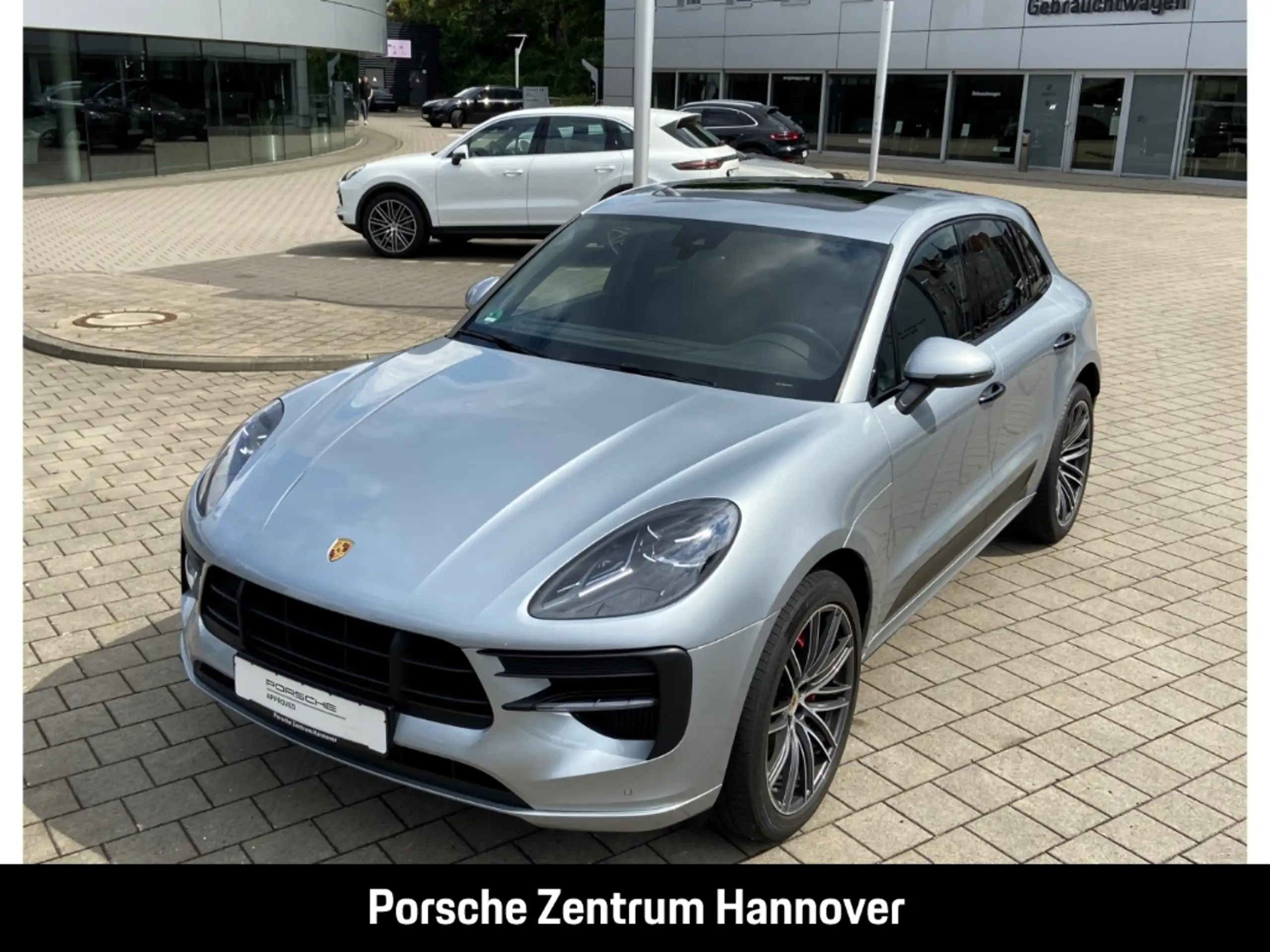 Porsche - Macan