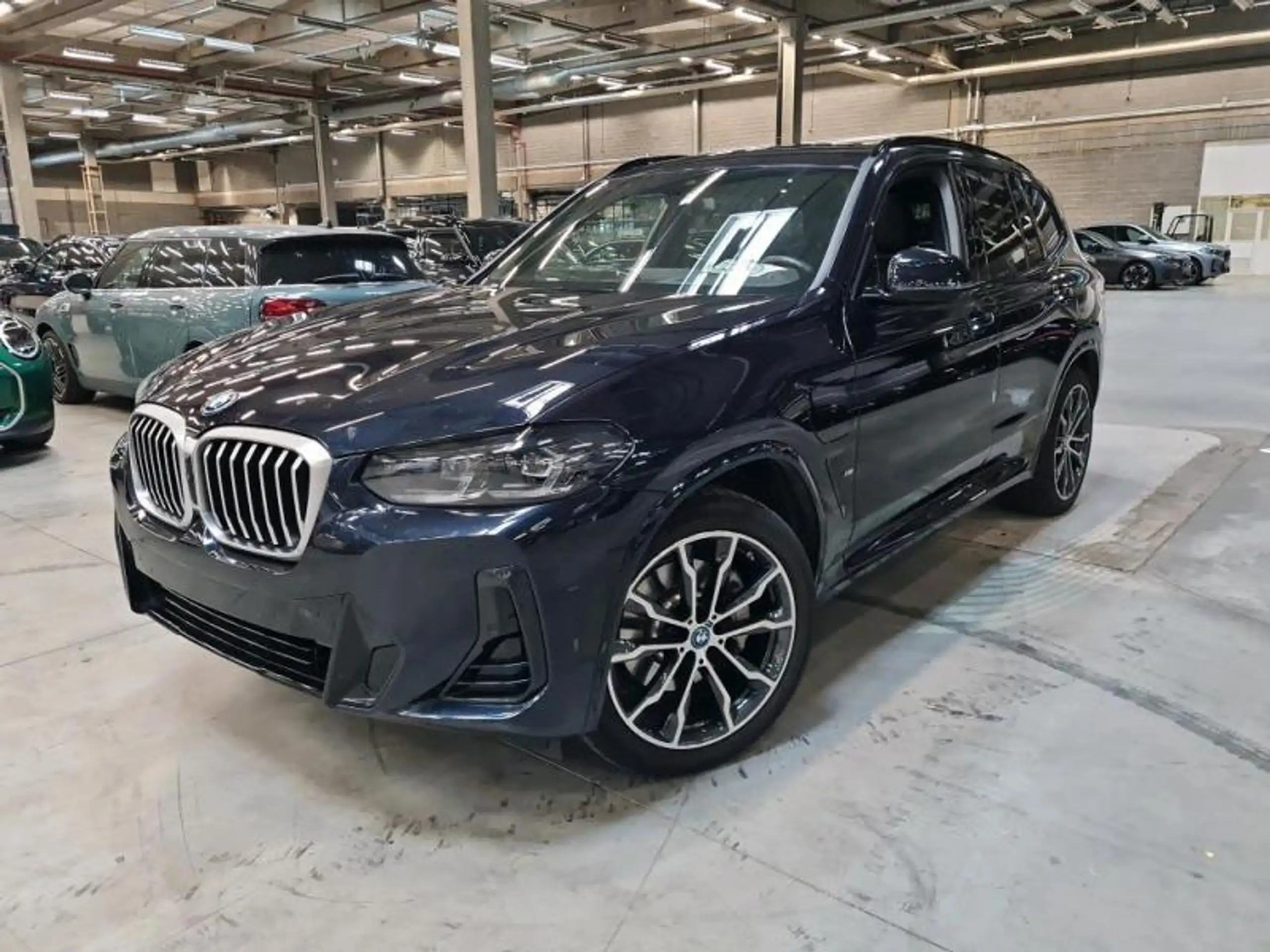 BMW - X3