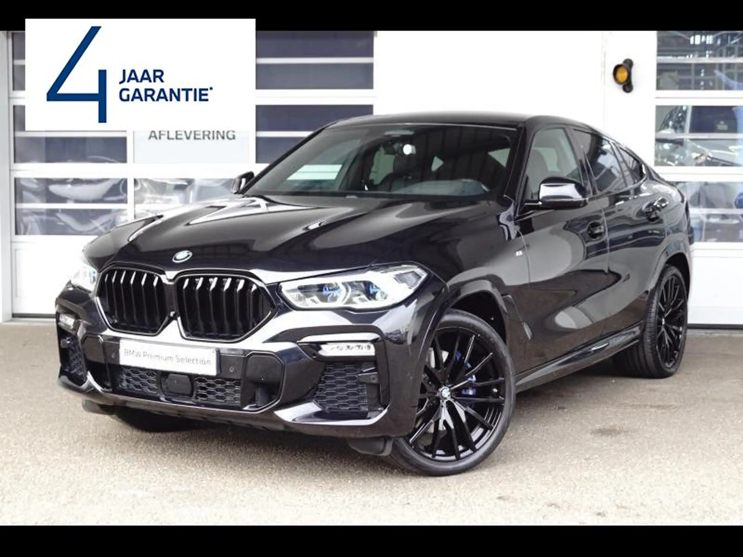 BMW - X6