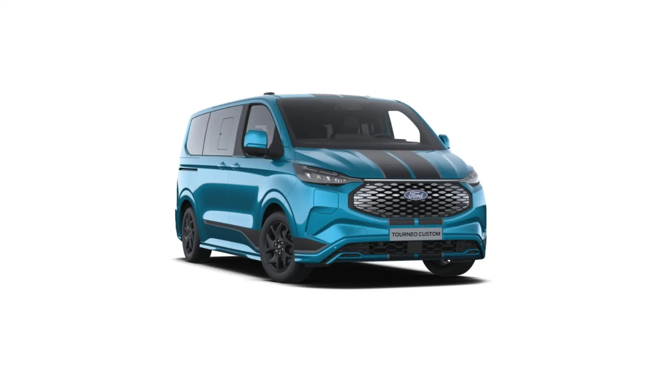 Ford - Tourneo Custom