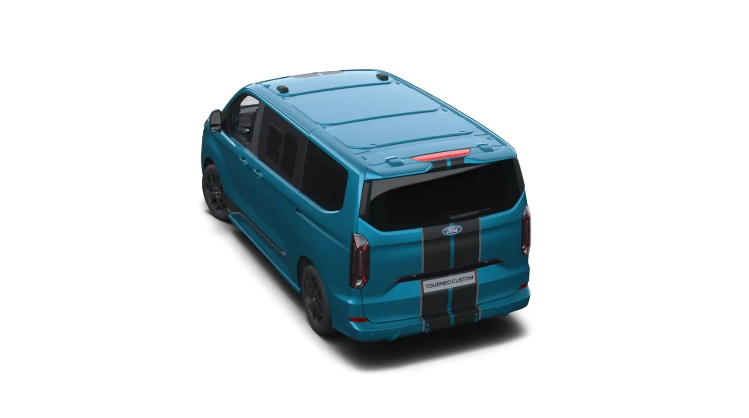 Ford - Tourneo Custom