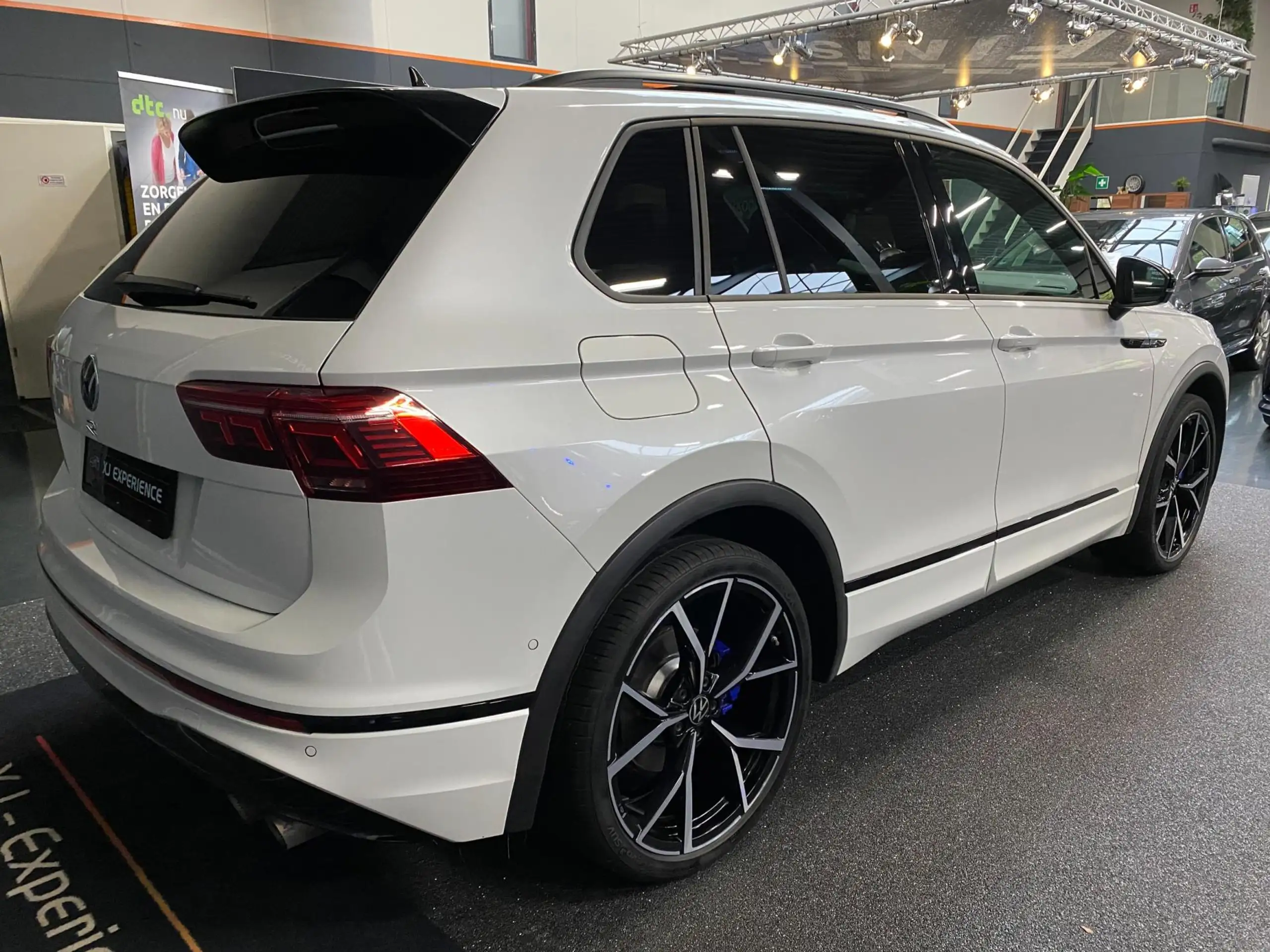 Volkswagen - Tiguan