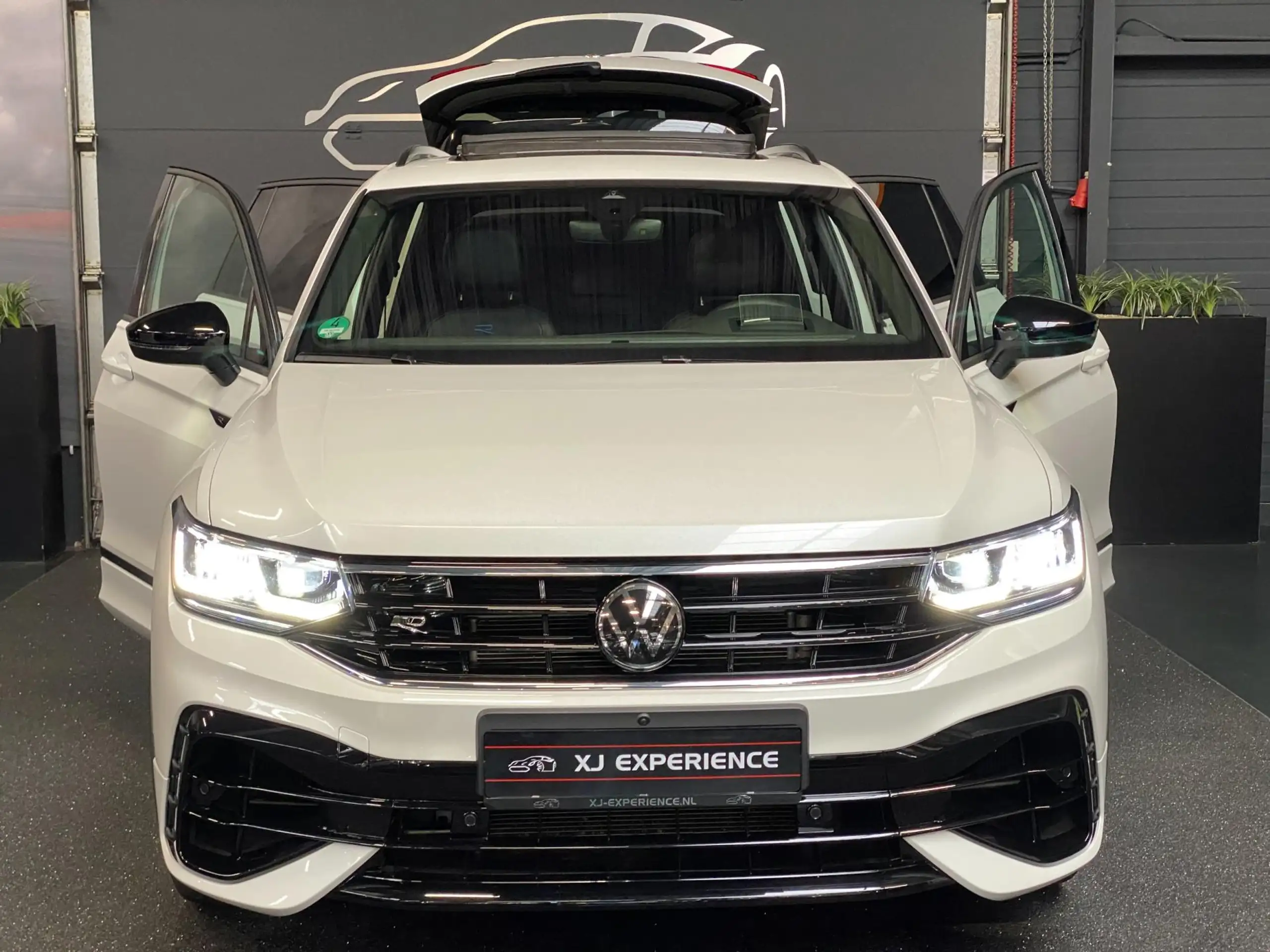 Volkswagen - Tiguan