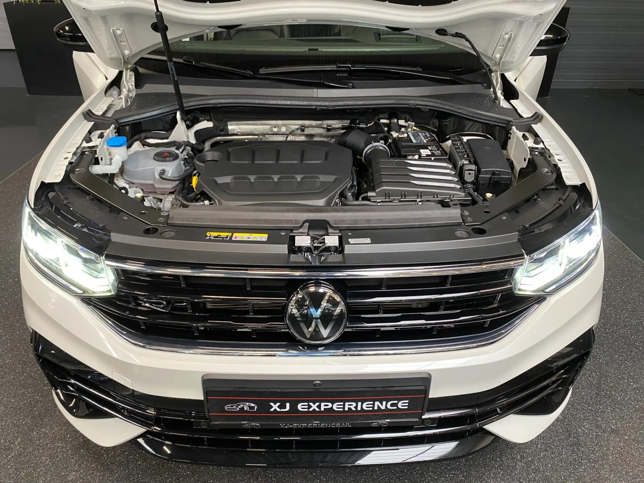 Volkswagen - Tiguan