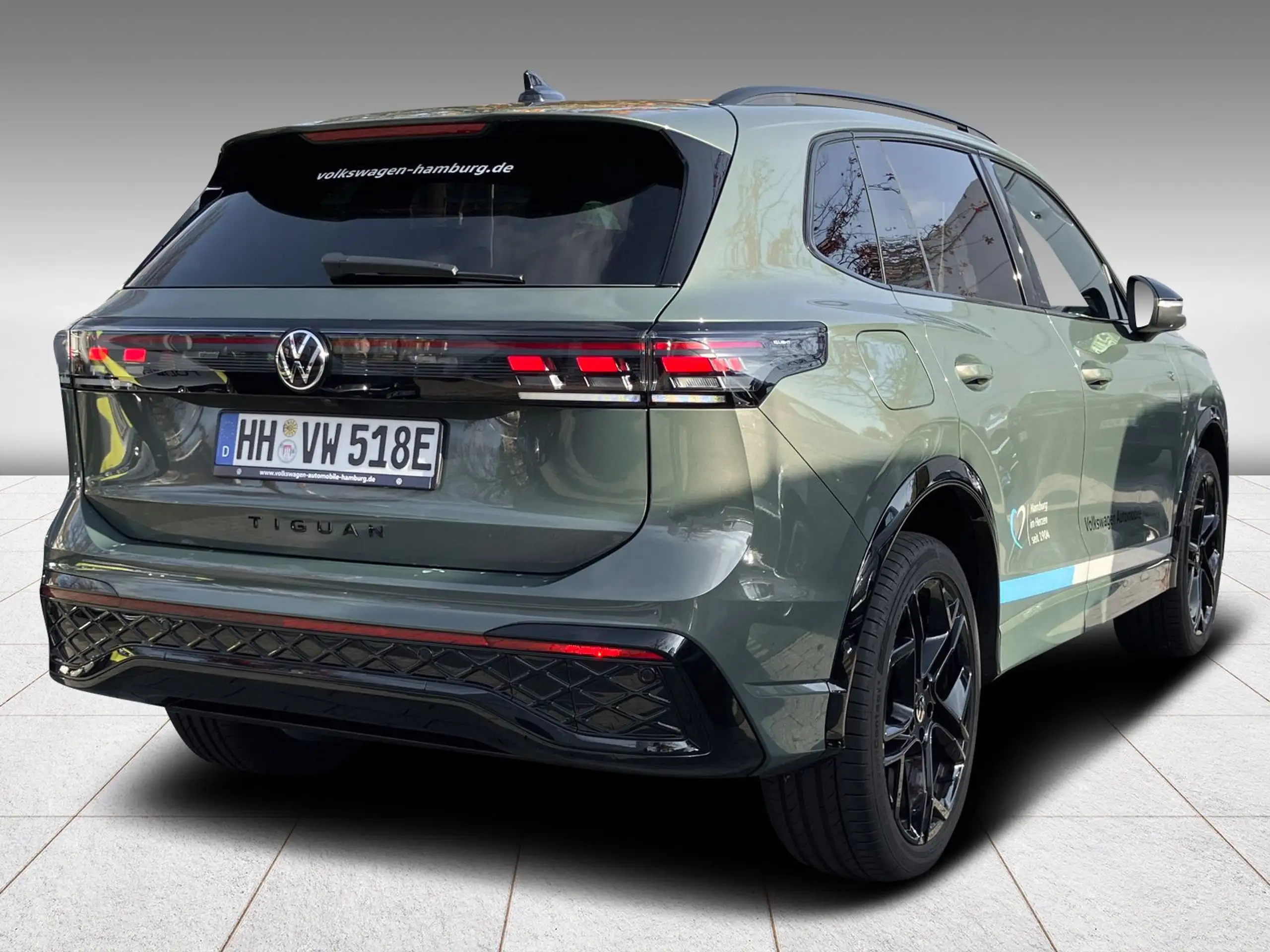 Volkswagen - Tiguan