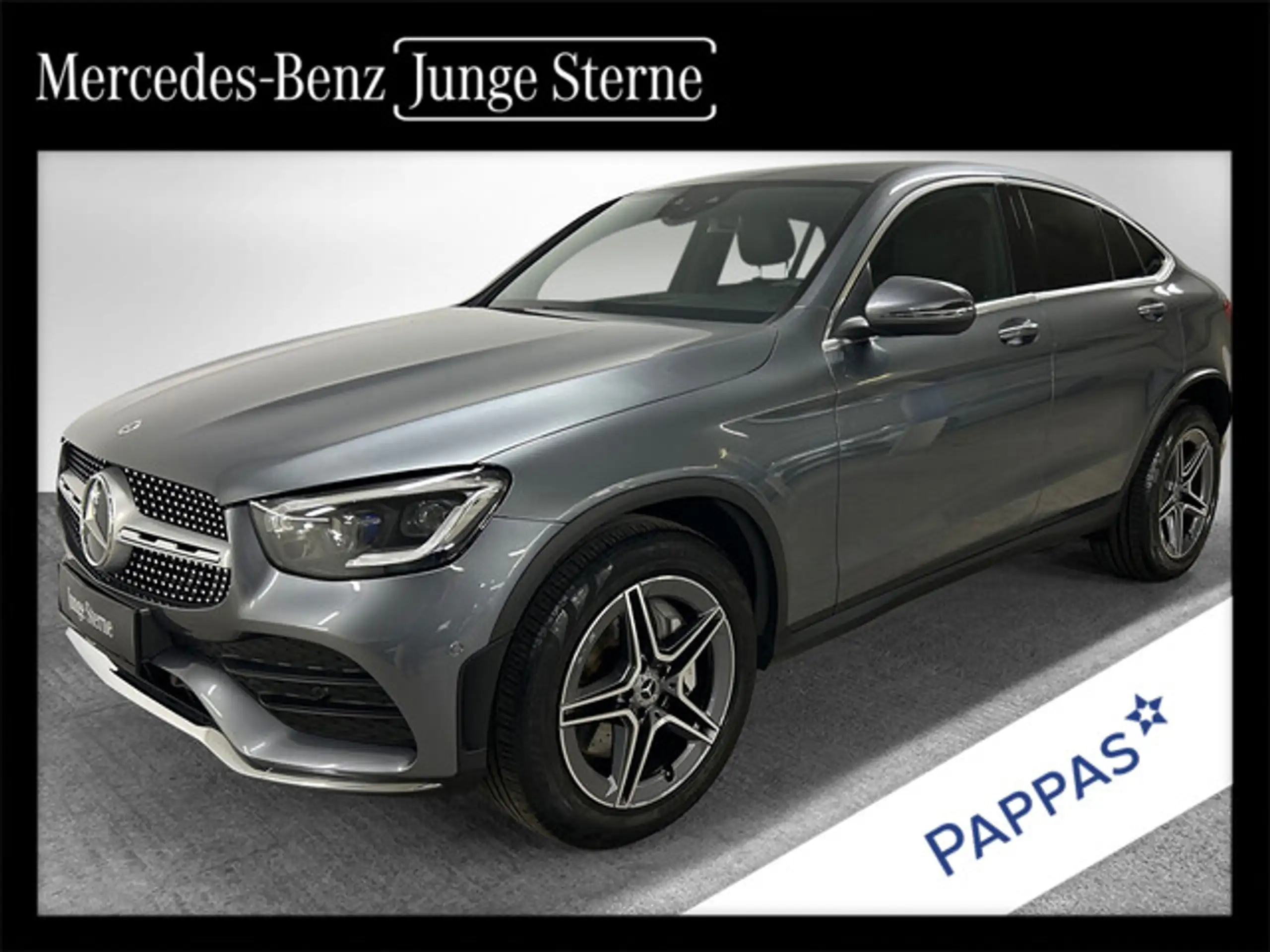 Mercedes-Benz - GLC 220