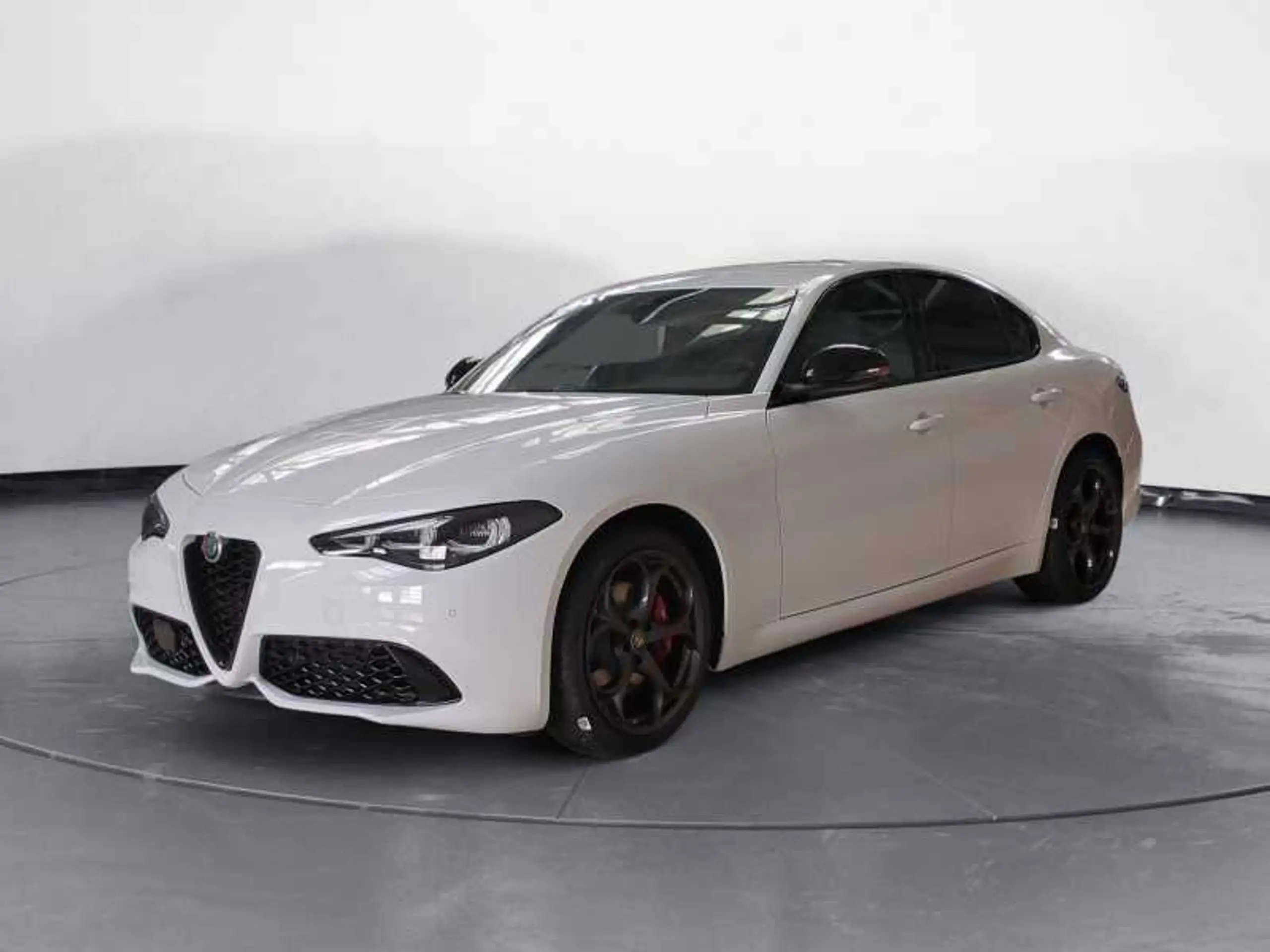 Alfa Romeo - Giulia