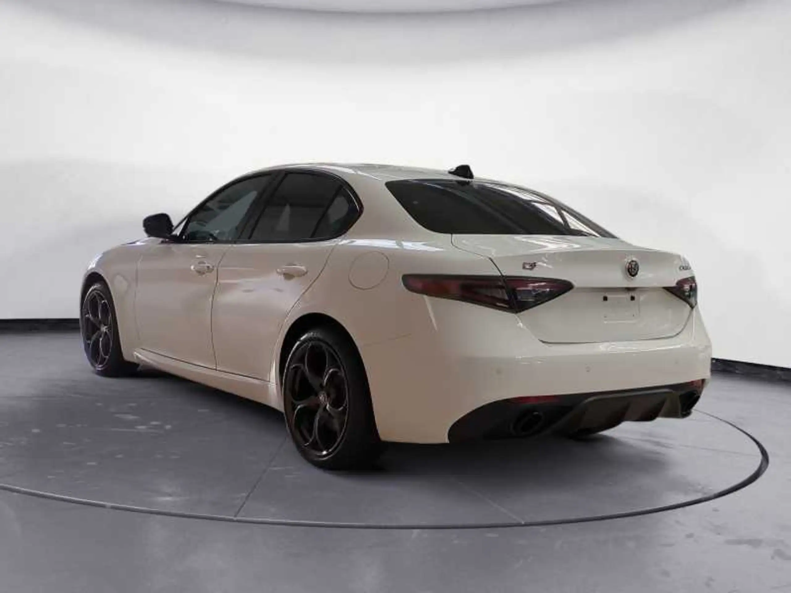 Alfa Romeo - Giulia