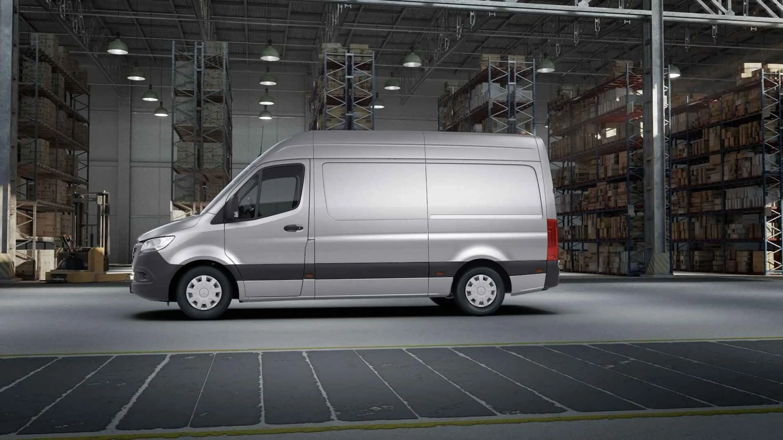 Mercedes-Benz - Sprinter