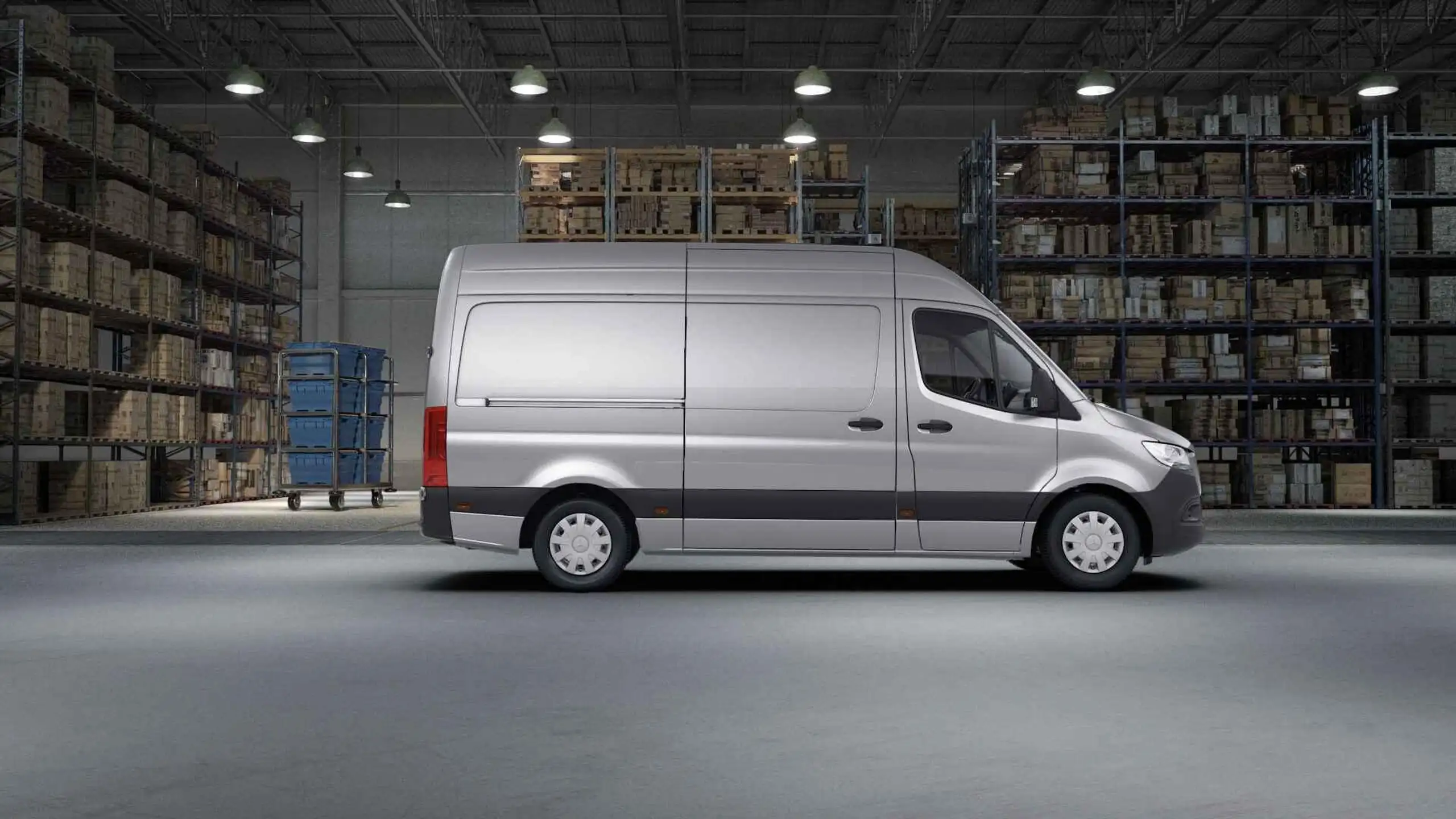 Mercedes-Benz - Sprinter