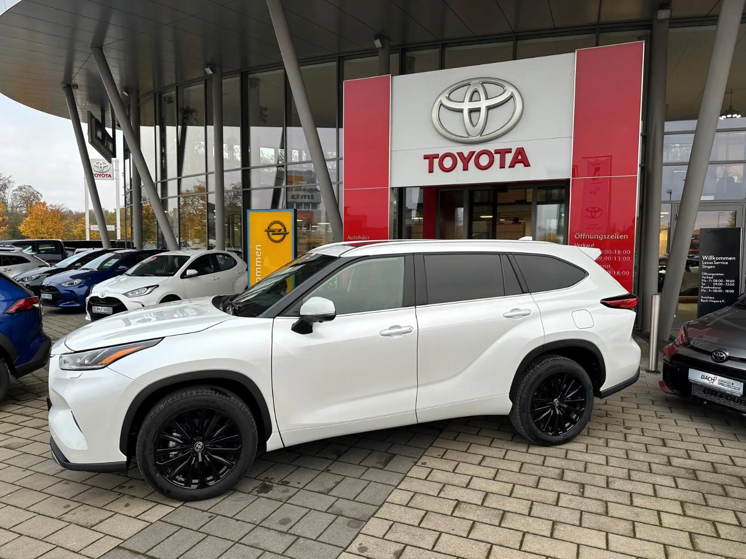 Toyota - Highlander