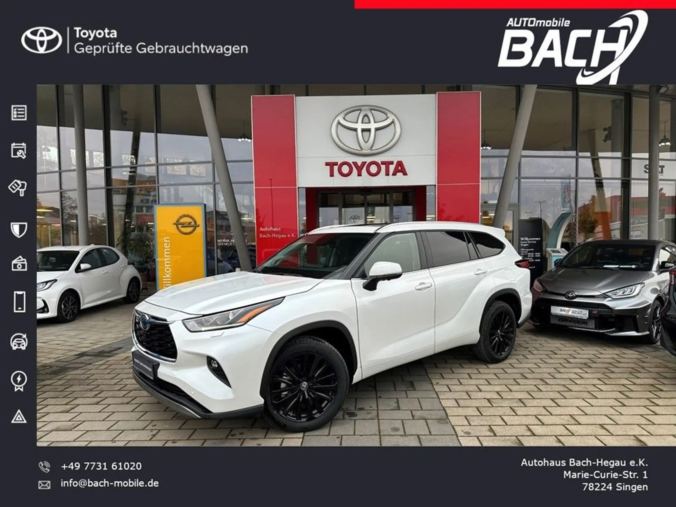 Toyota Highlander 2024